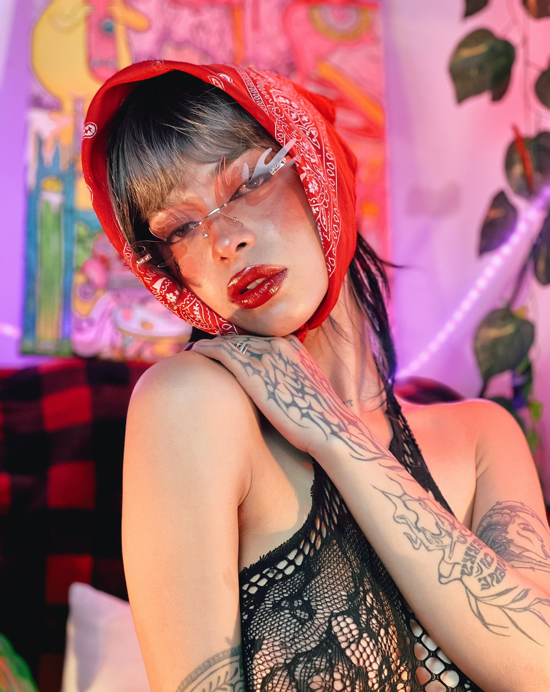 XXX Porn Photo of Nude Kitty_arts 105