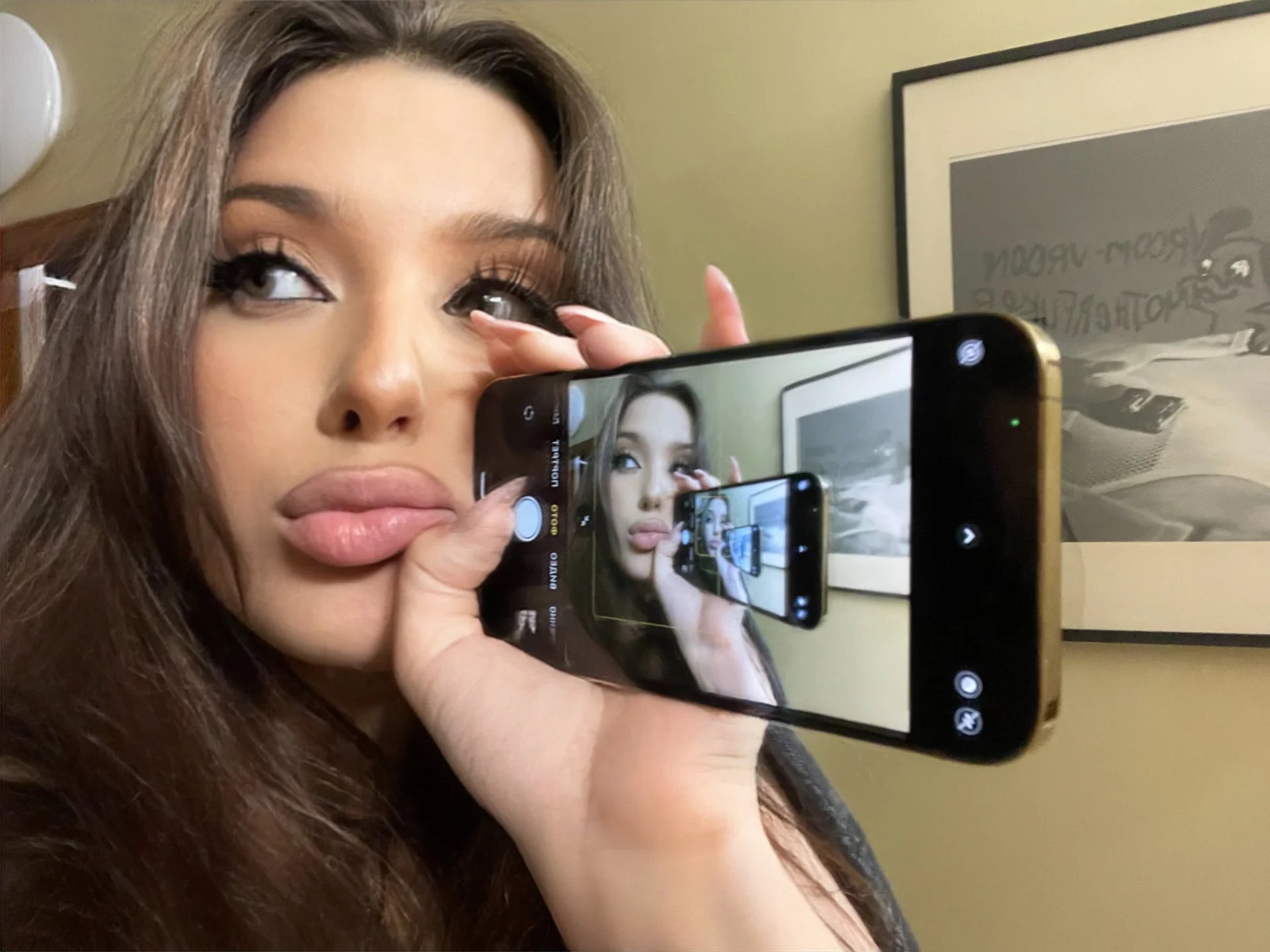 XXX Porn Photo of Nude SelinaKay 16