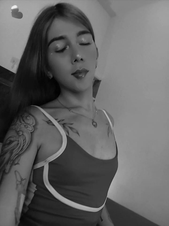 XXX Porn Photo of Nude NICOL_transgirl_ 5