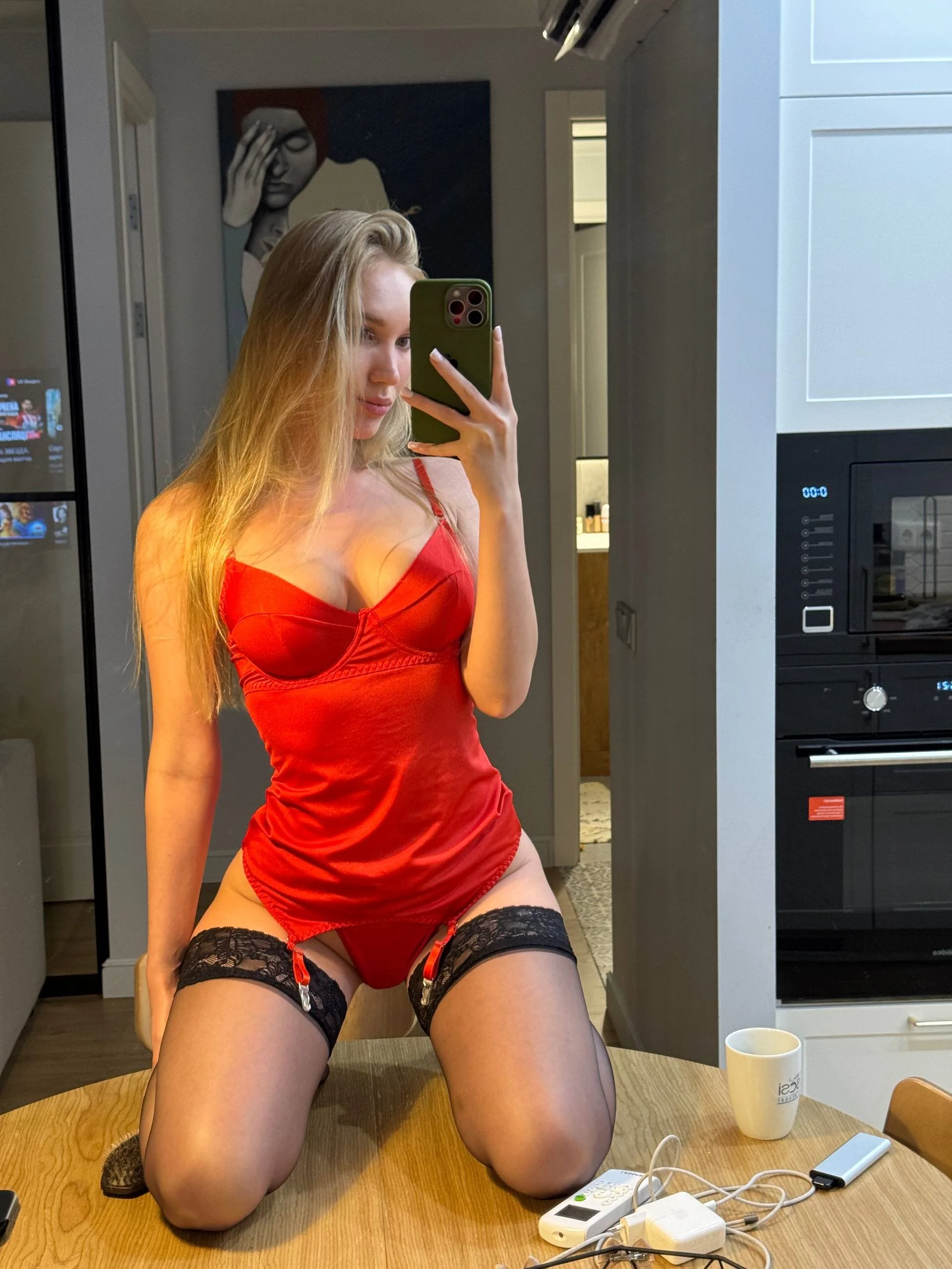 XXX Porn Photo of Nude MariaTull 21