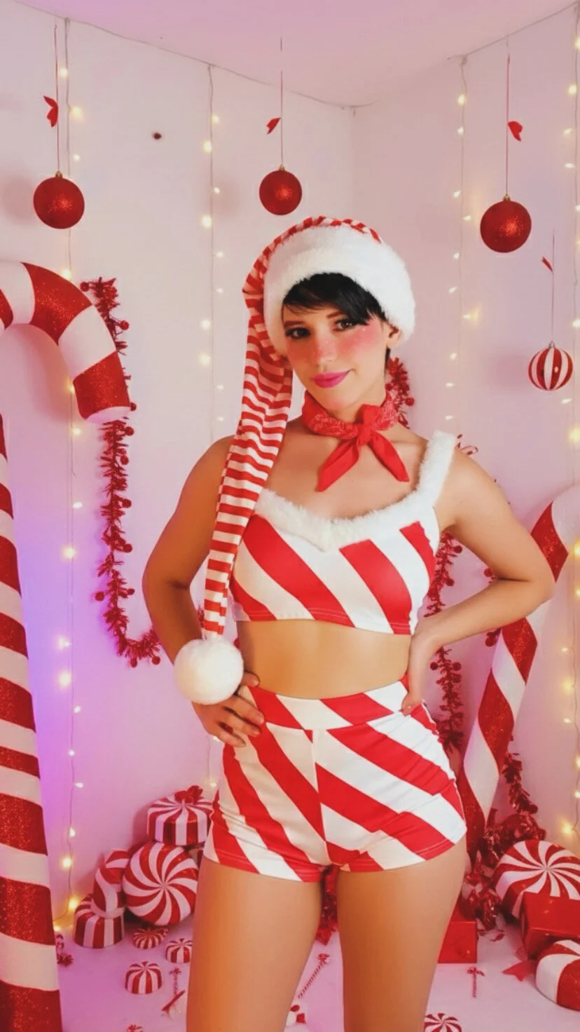 XXX Porn Photo of Nude Ariel_Femboy_ 239