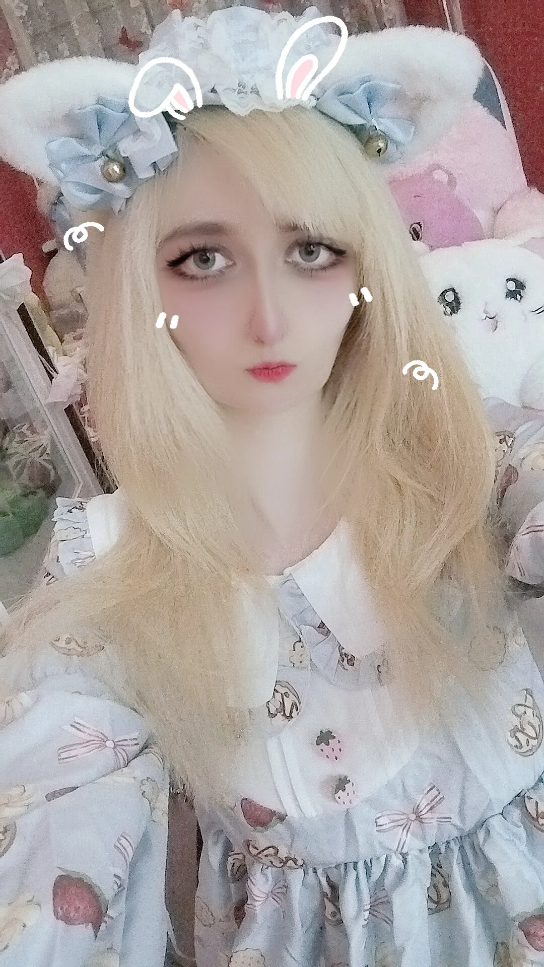 XXX Porn Photo of Nude lovely_nekochan 396