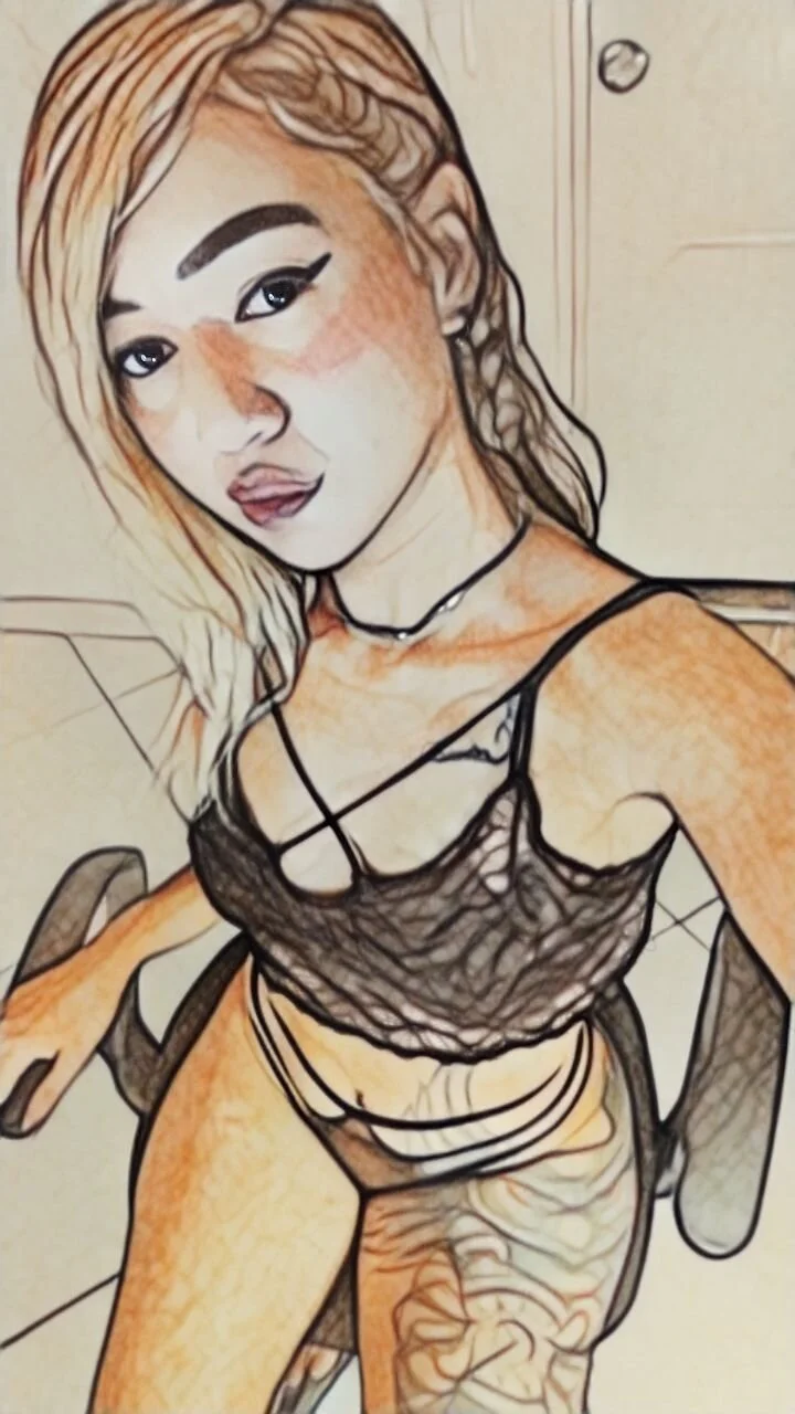 XXX Porn Photo of Nude Selene_16 15
