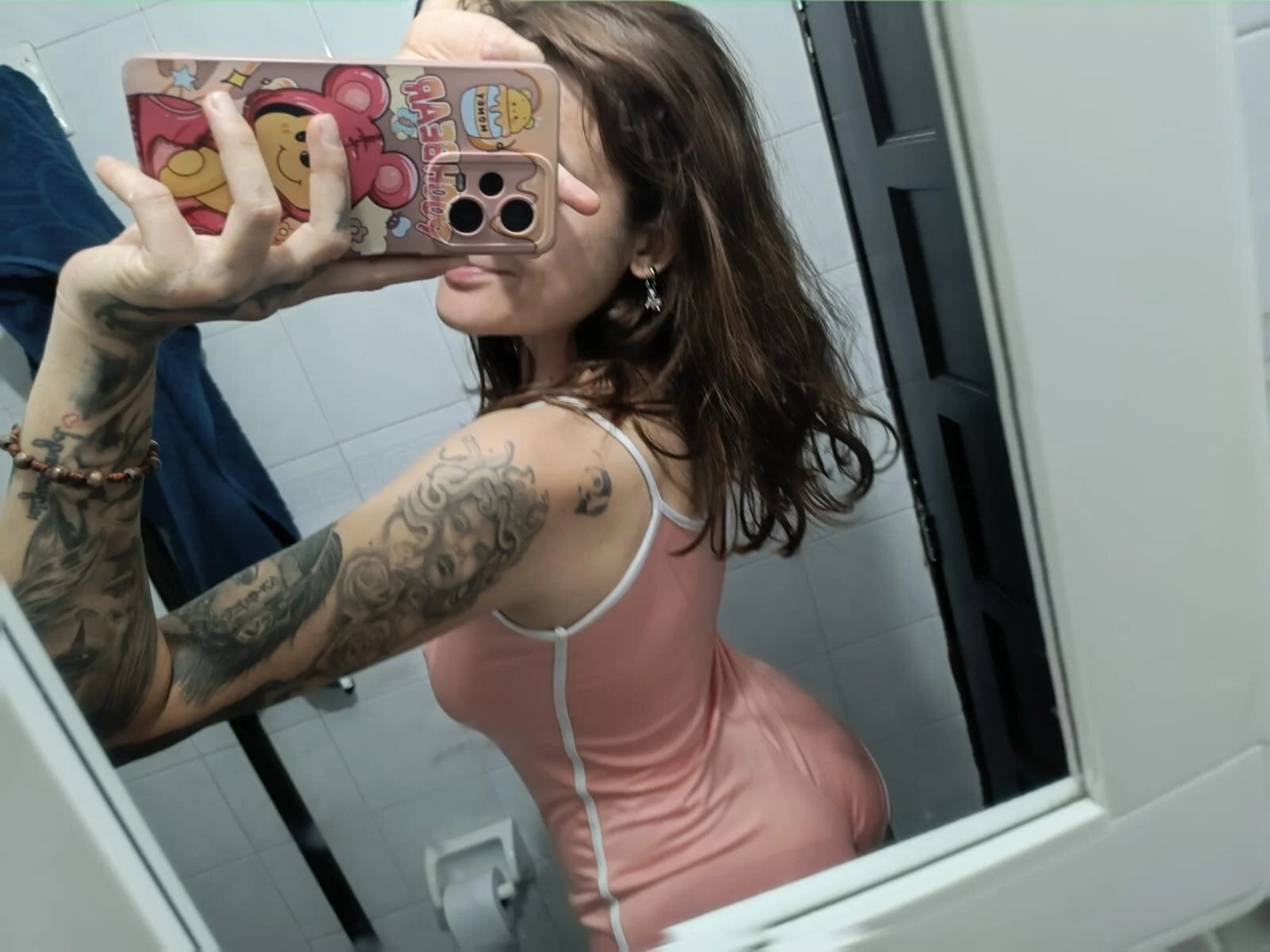 XXX Porn Photo of Nude AliceLeet 1