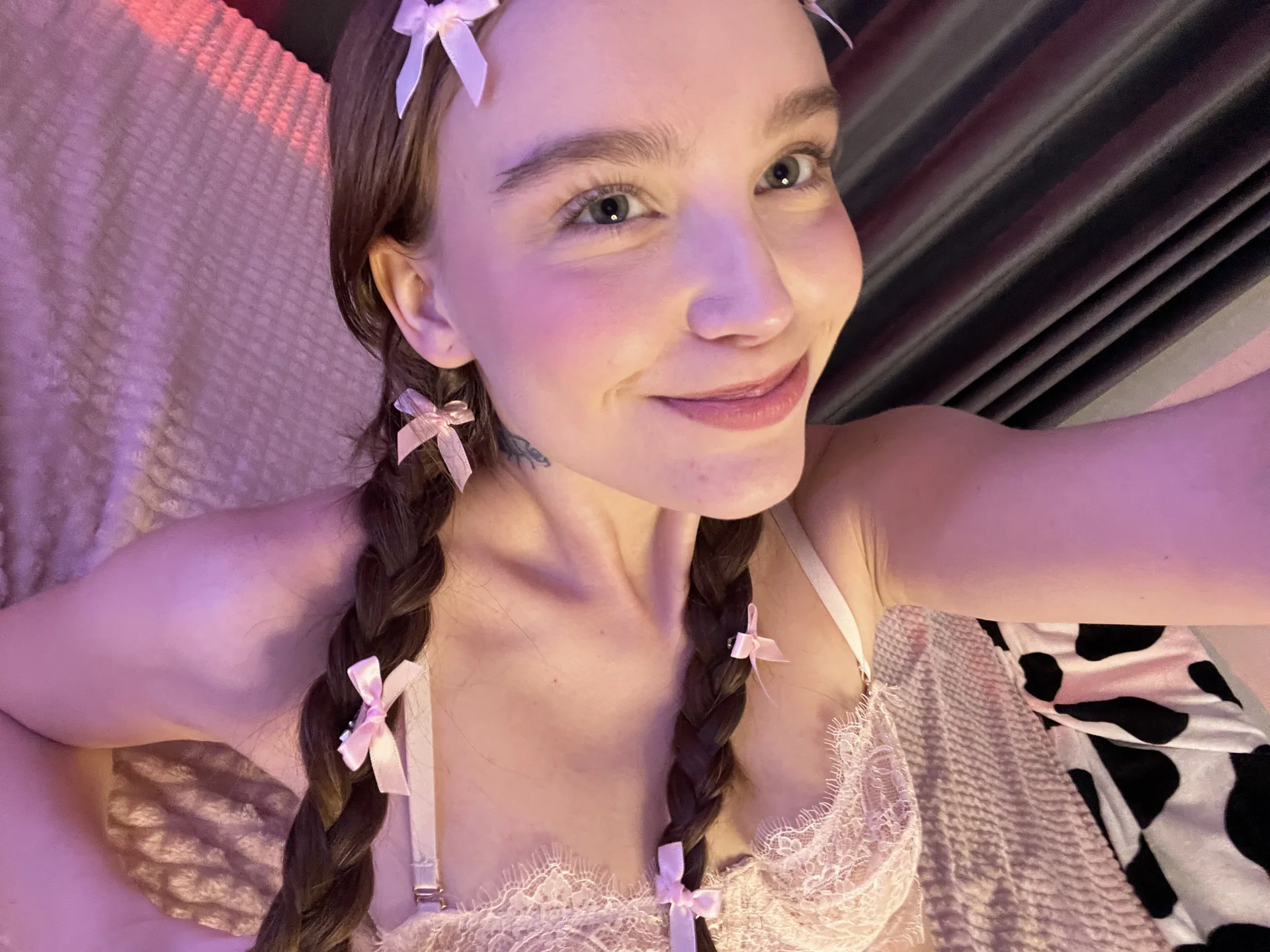 XXX Porn Photo of Nude Lolatatee 105