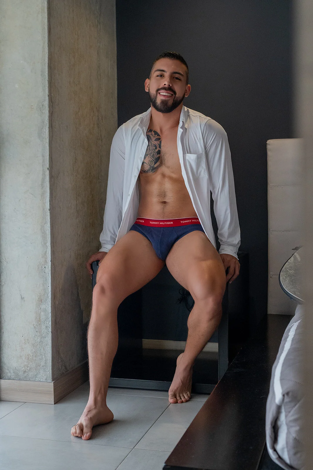 XXX Porn Photo of Nude Markbrown 31