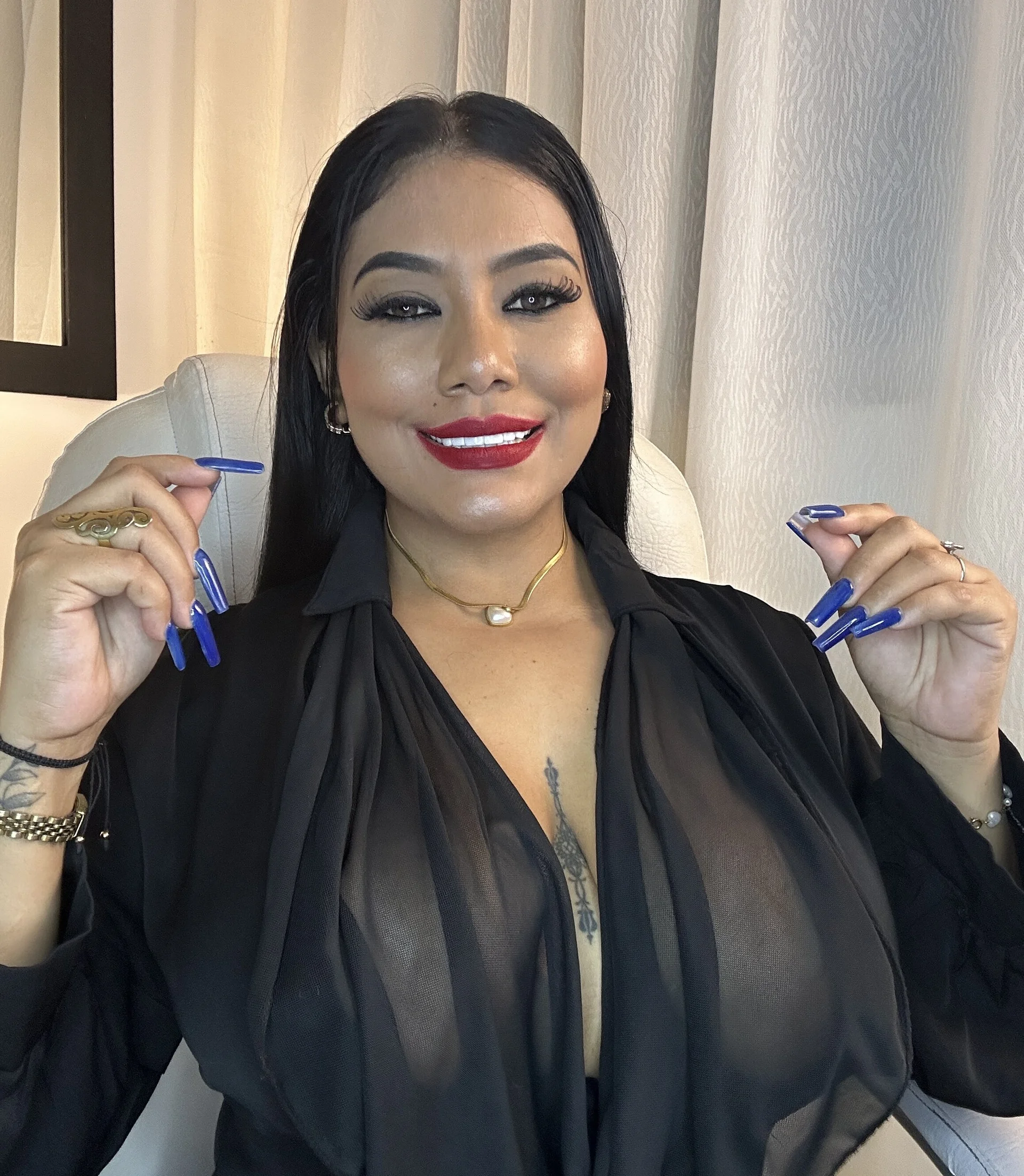 XXX Porn Photo of Nude BetzabethHomud0 20