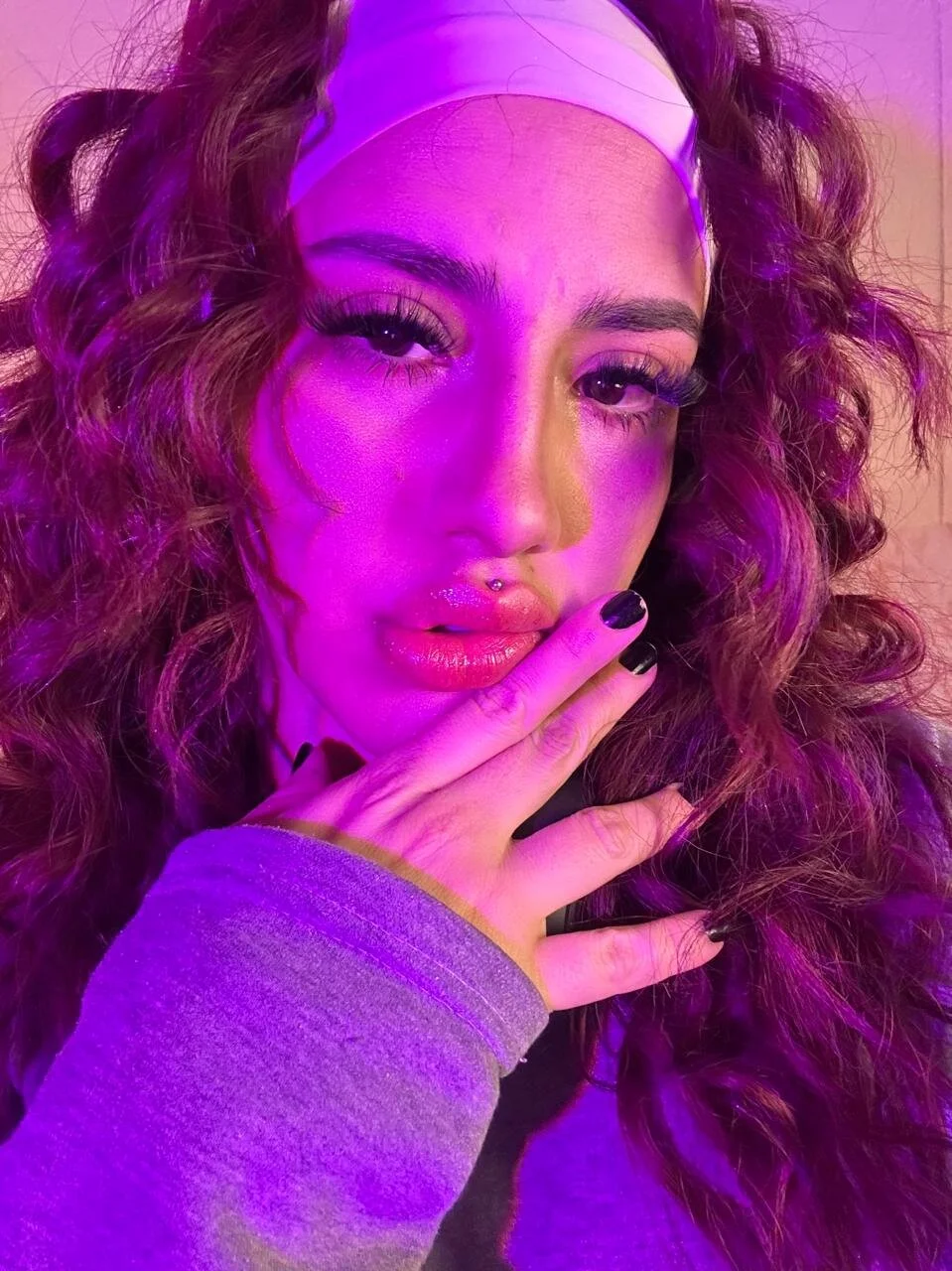 XXX Porn Photo of Nude elodie_rouge 23