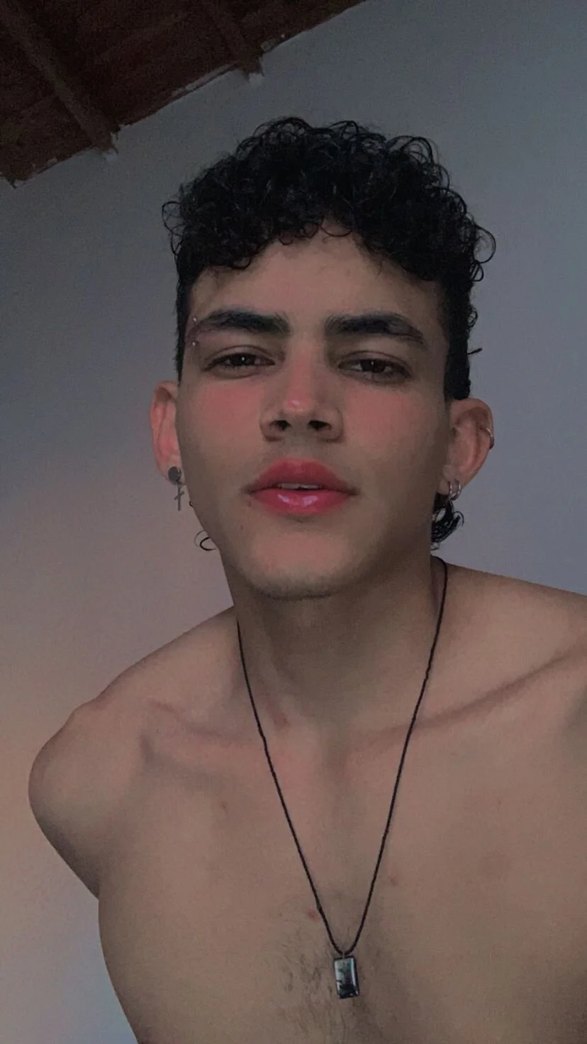 XXX Porn Photo of Nude LucaAlessi 4