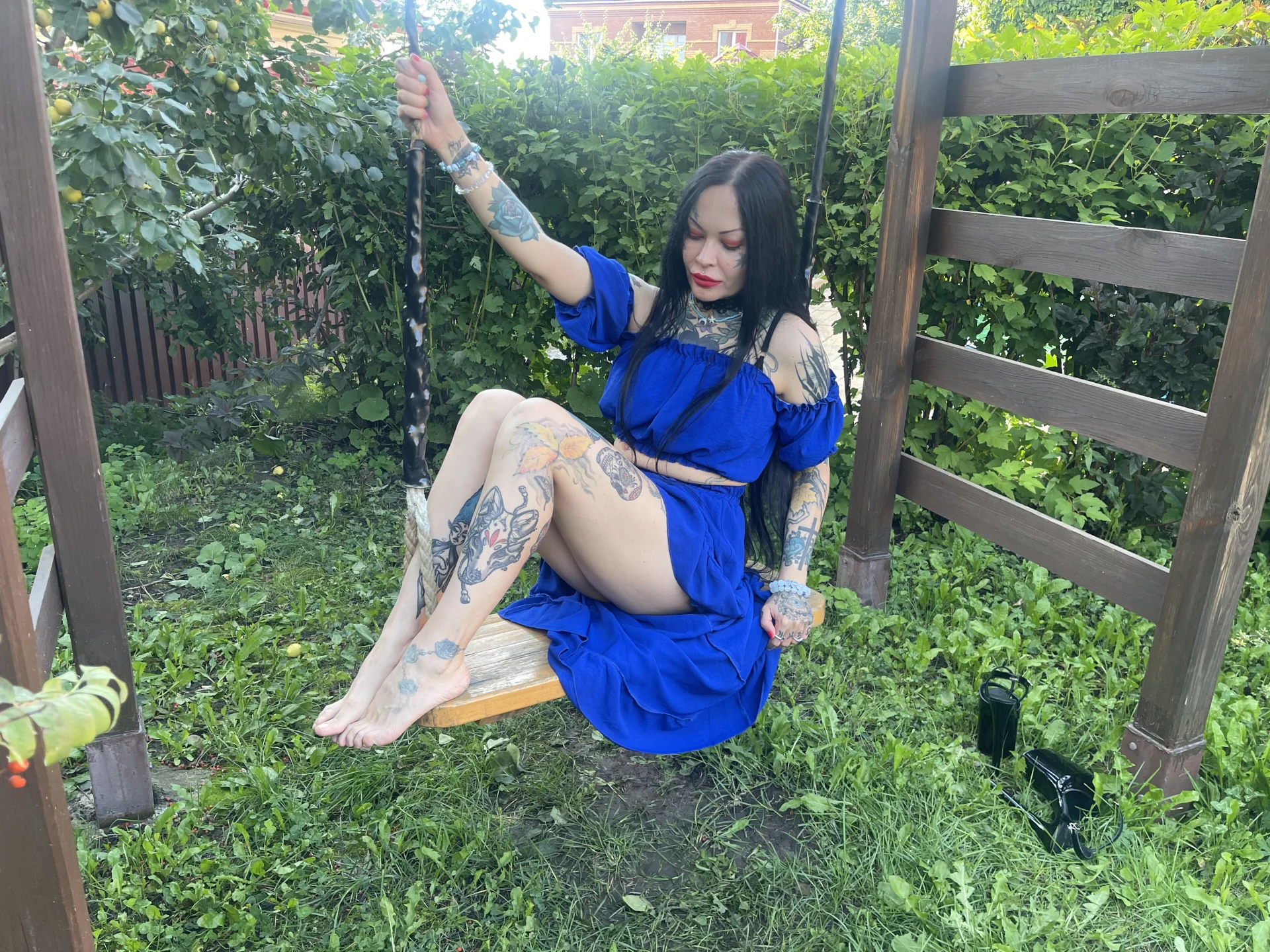 XXX Porn Photo of Nude Megan_Black_Moon 139