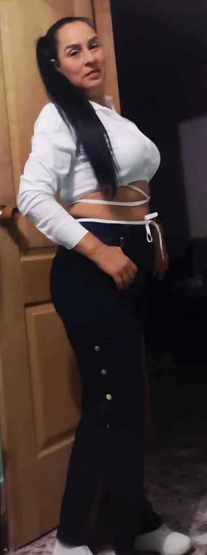 XXX Porn Photo of Nude KiaraFoster 2
