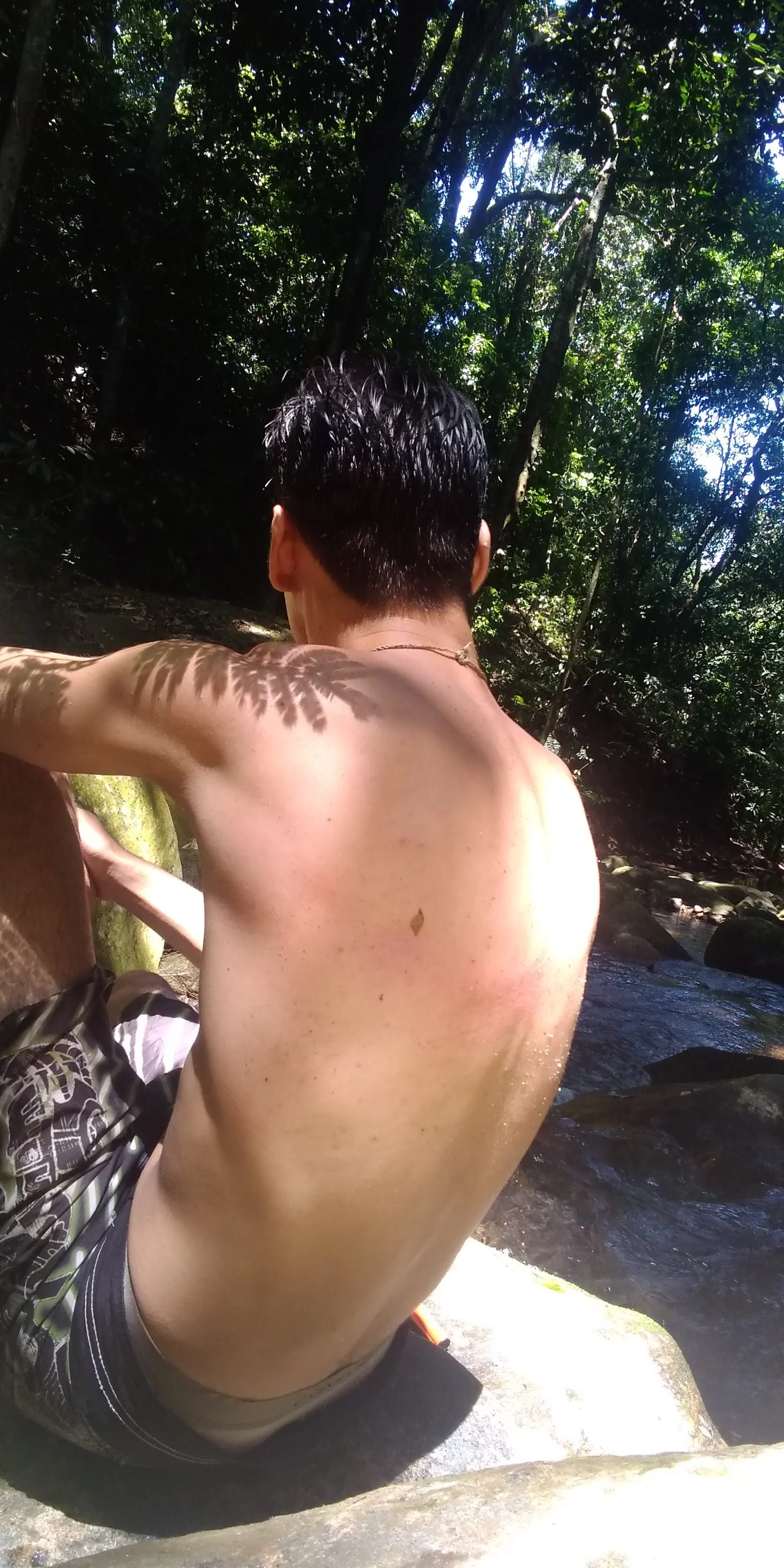 XXX Porn Photo of Nude BoyRio 1