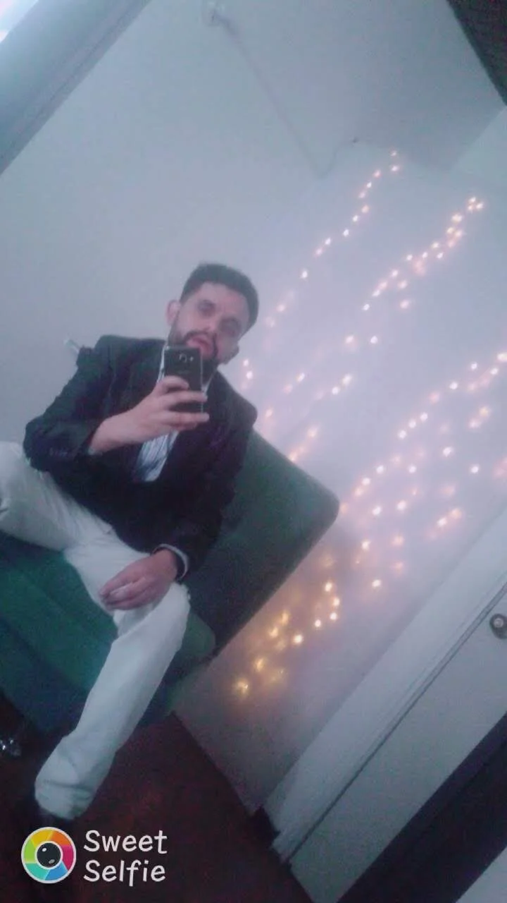 XXX Porn Photo of Nude BurakHadidd 3
