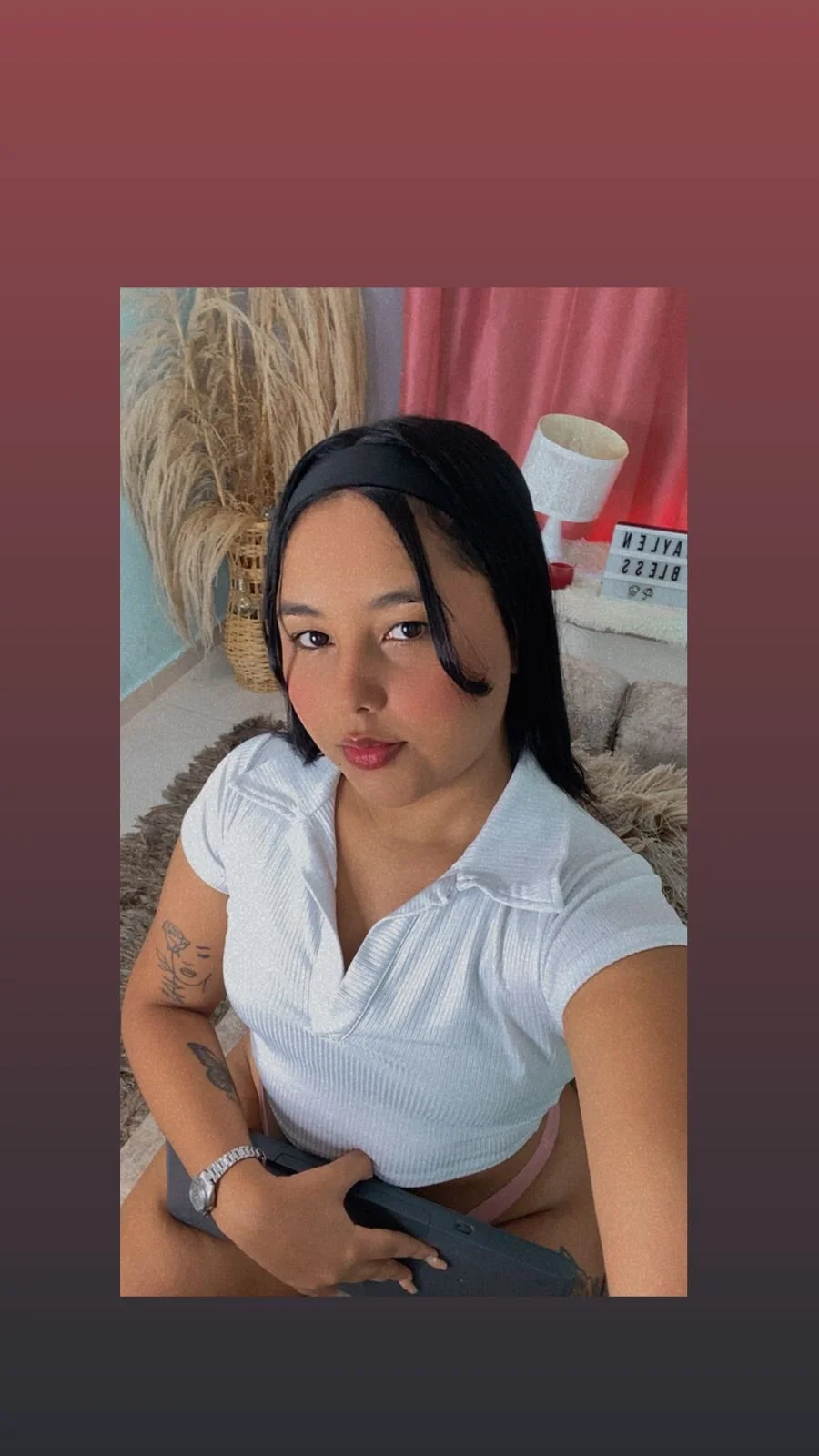 XXX Porn Photo of Nude kaylen_bless 29