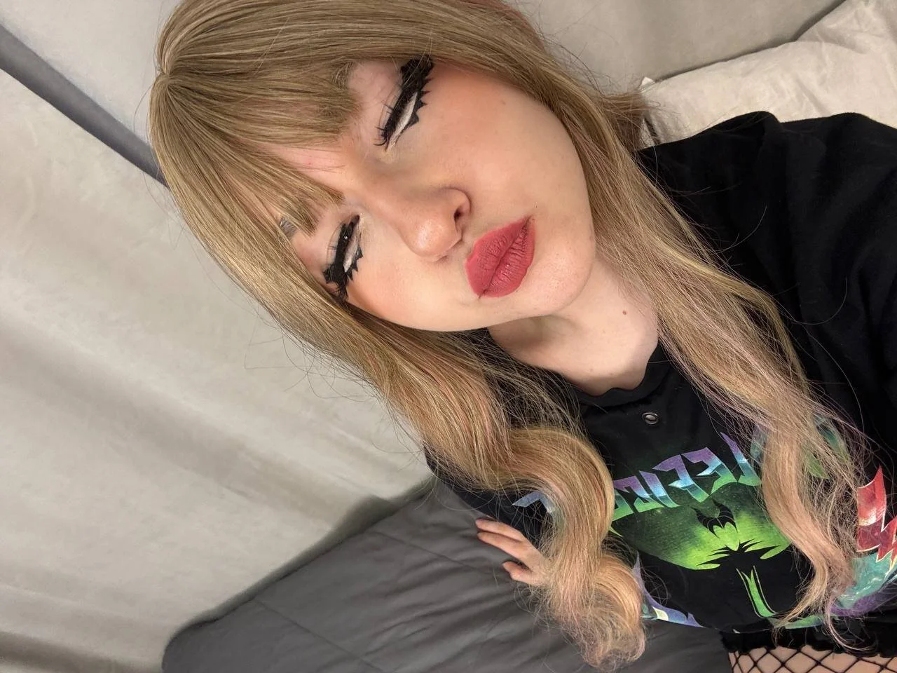 XXX Porn Photo of Nude CherryVessel 21