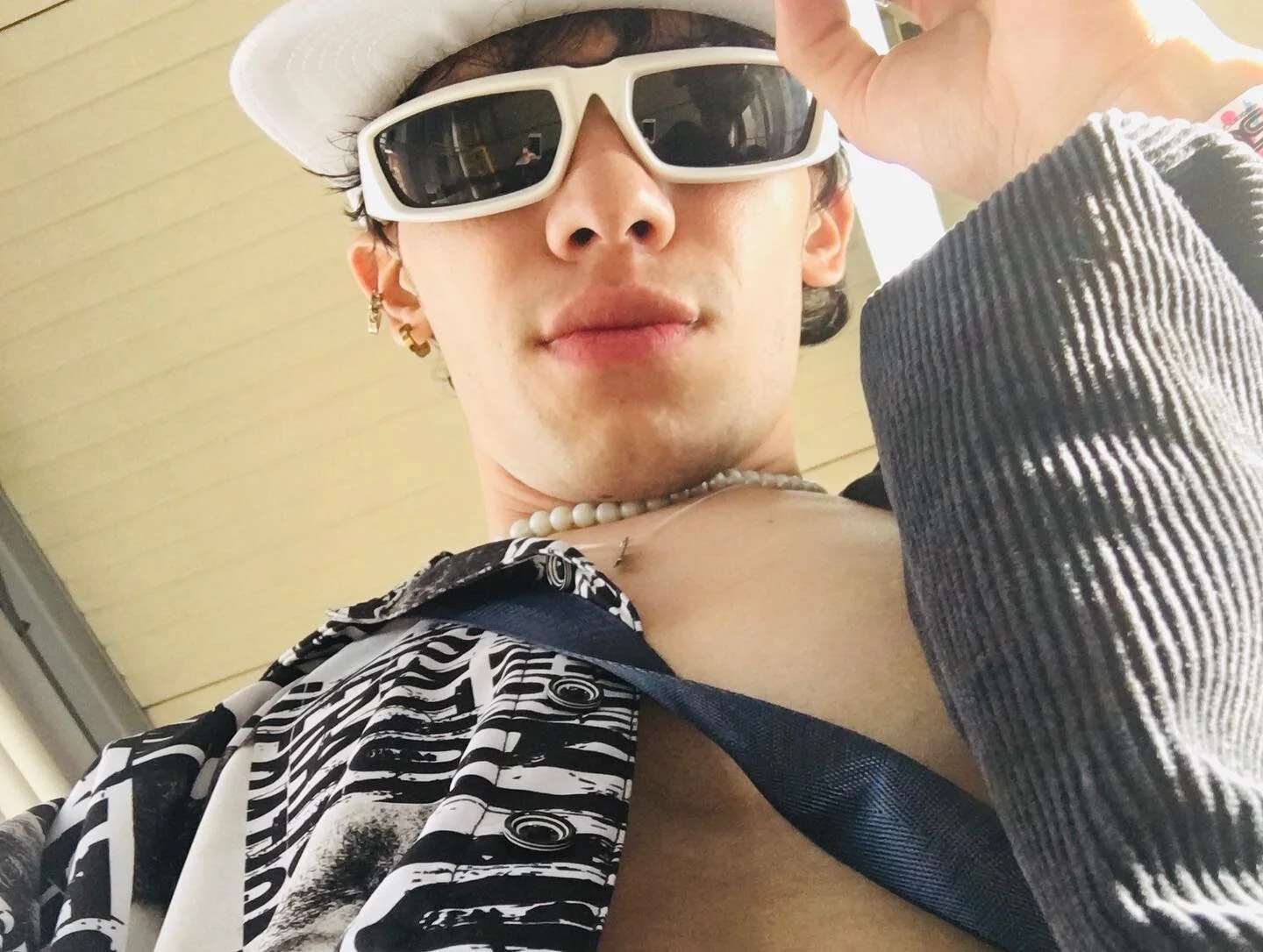 XXX Porn Photo of Nude santiago_cutex 9