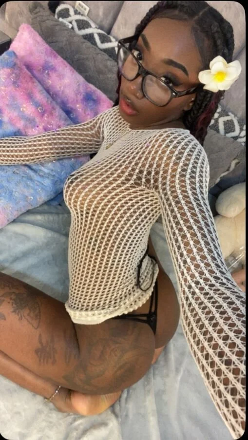 XXX Porn Photo of Nude MilanJackson 26