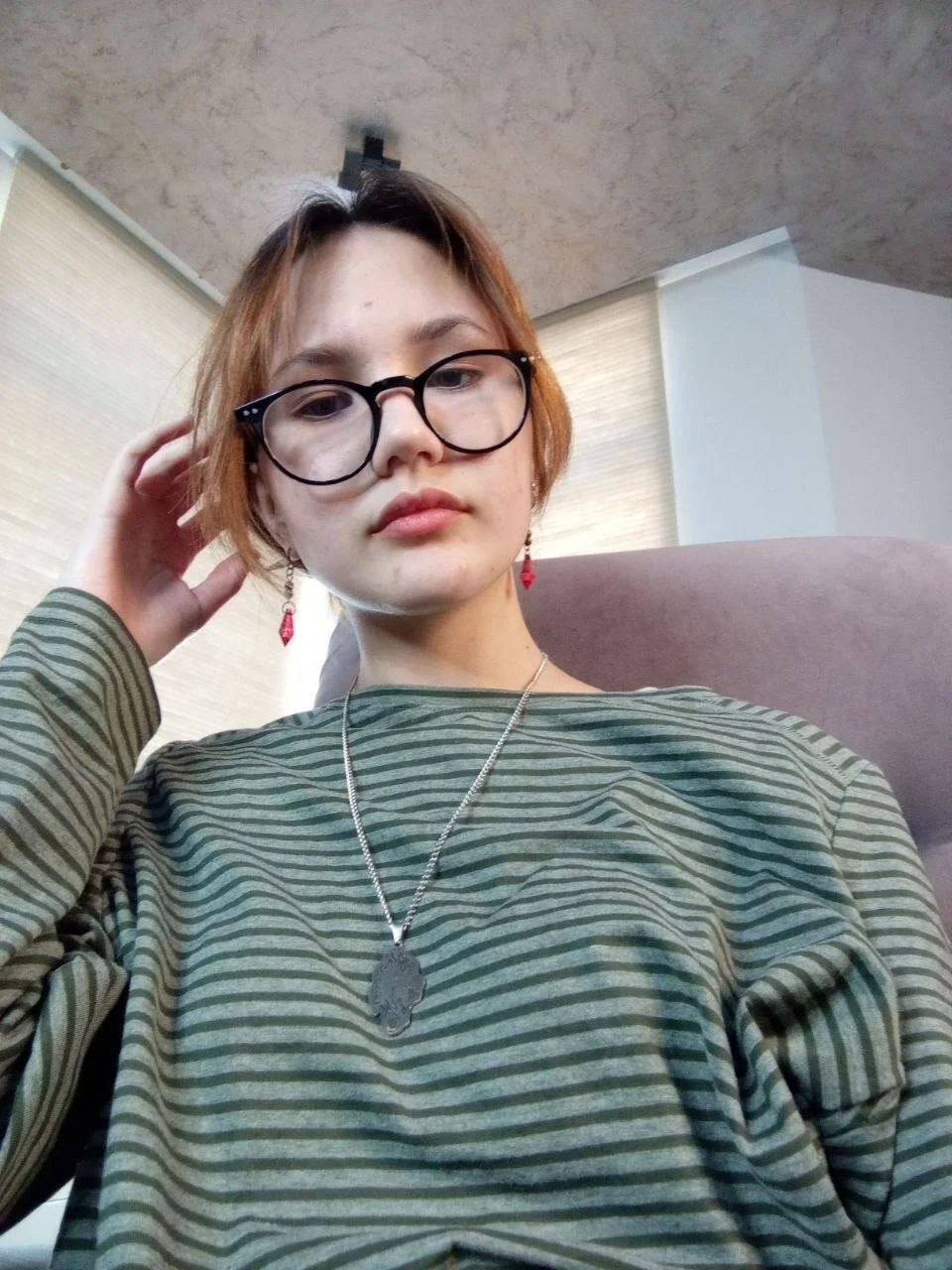 XXX Porn Photo of Nude FrediaPfeiff 10