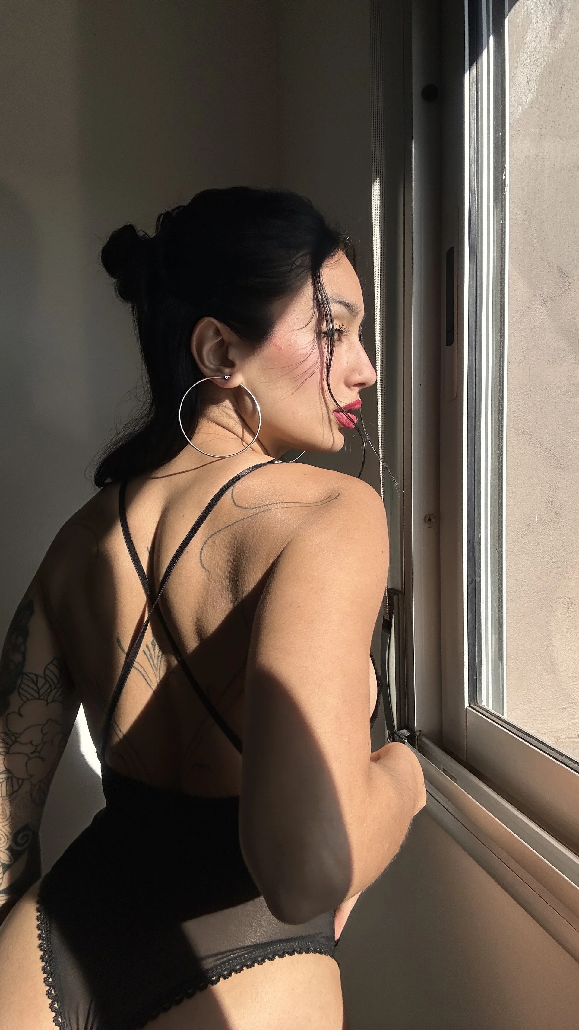 XXX Porn Photo of Nude jarablack 8