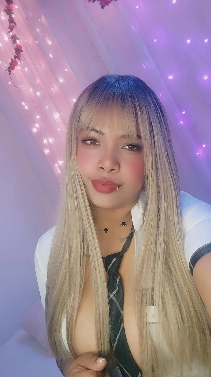 XXX Porn Photo of Nude NyxTits 35