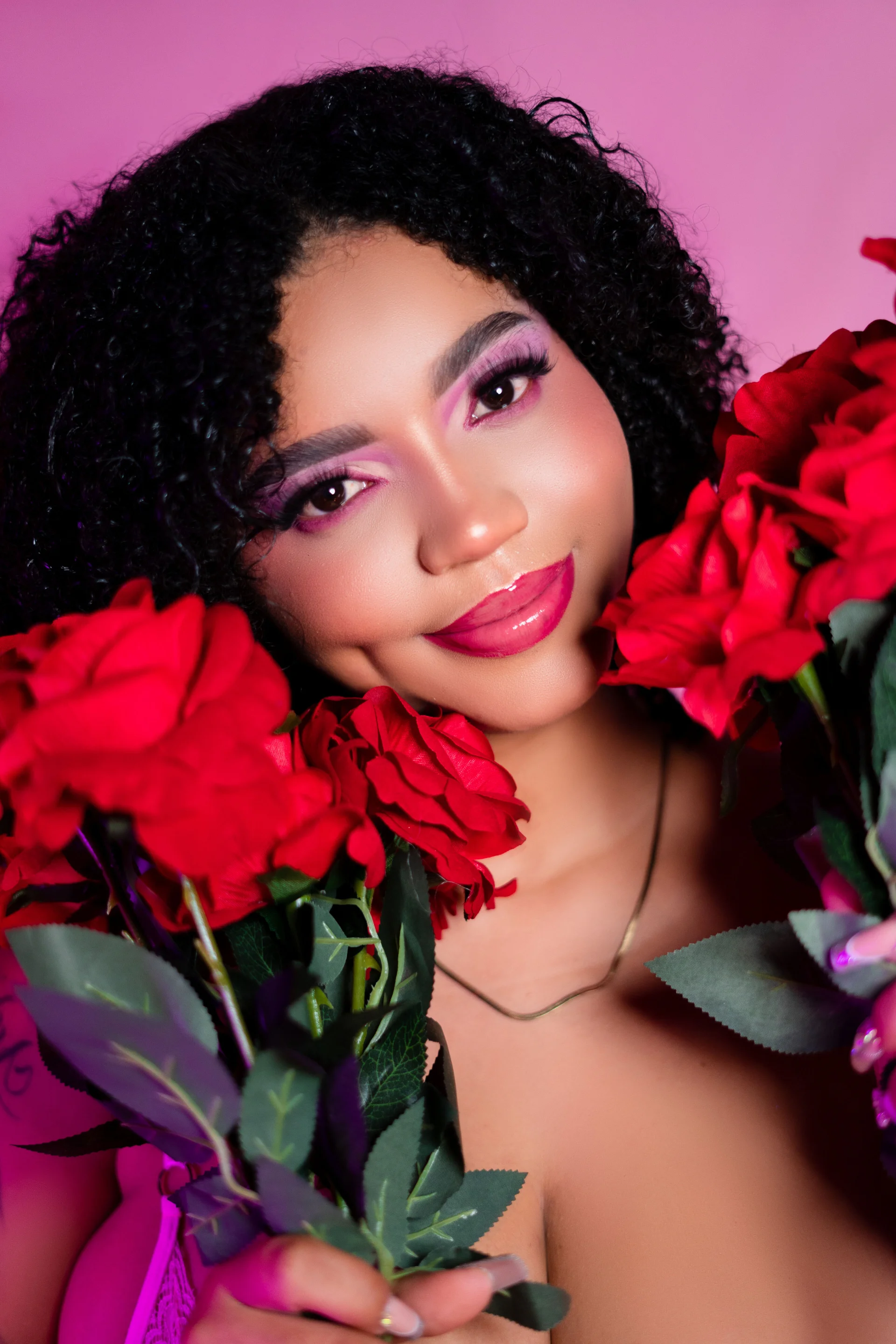 XXX Porn Photo of Nude MalaikaBrown 129