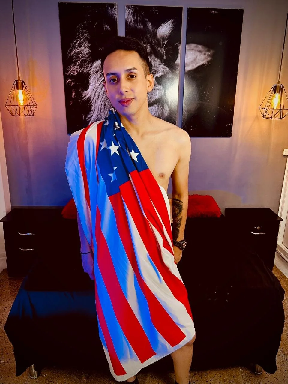 XXX Porn Photo of Nude Zack_isback 20