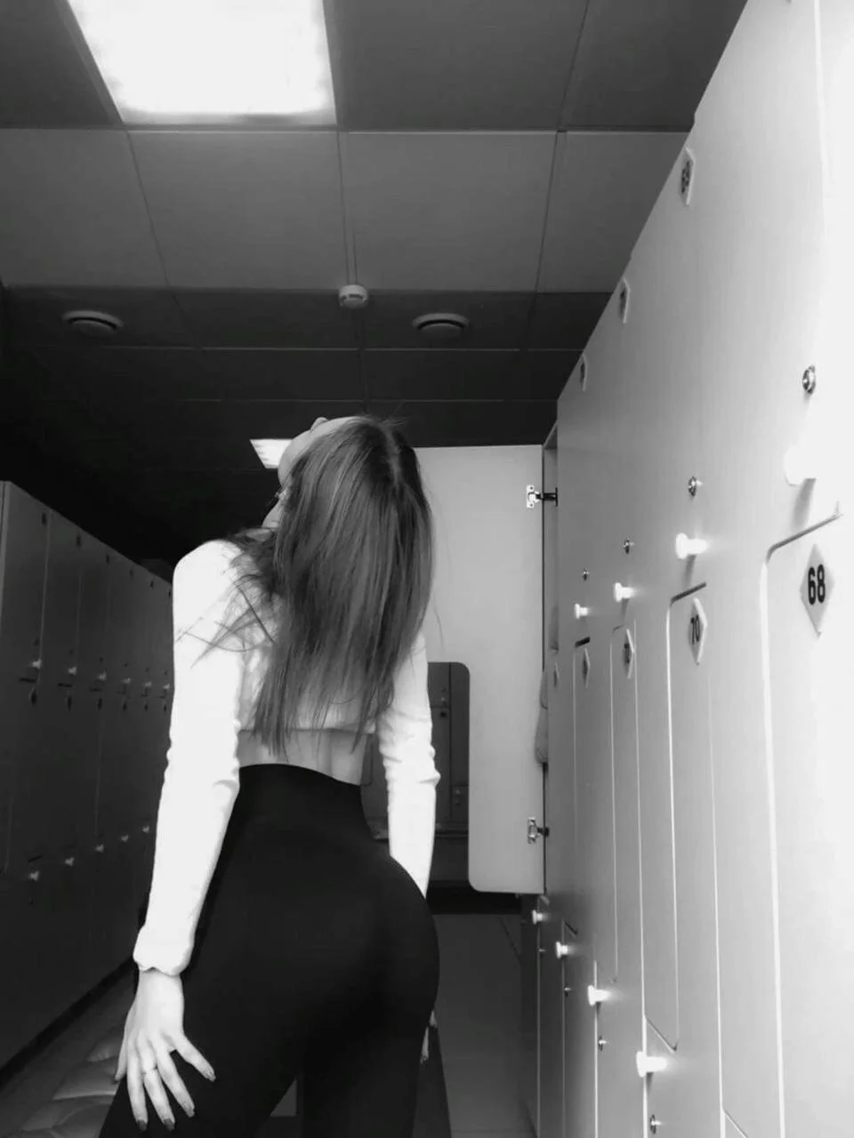 XXX Porn Photo of Nude veronica_bubble 12