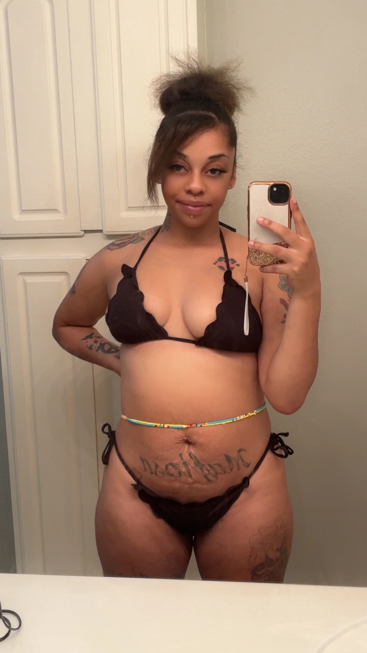 XXX Porn Photo of Nude thickyellahippie 2