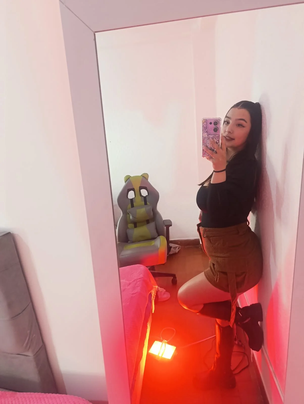 XXX Porn Photo of Nude Esmeraldaa- 7
