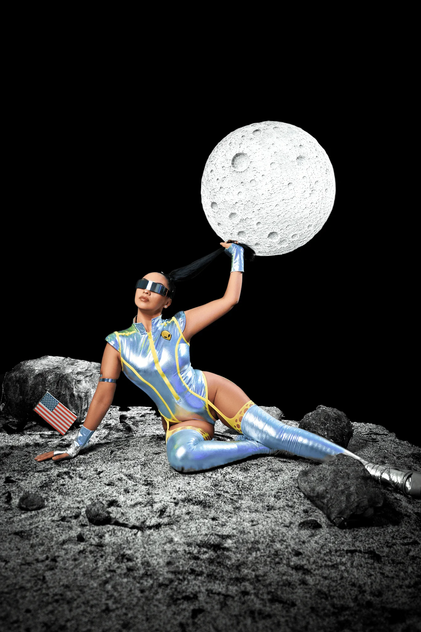 XXX Porn Photo of Nude ana_riveros 45