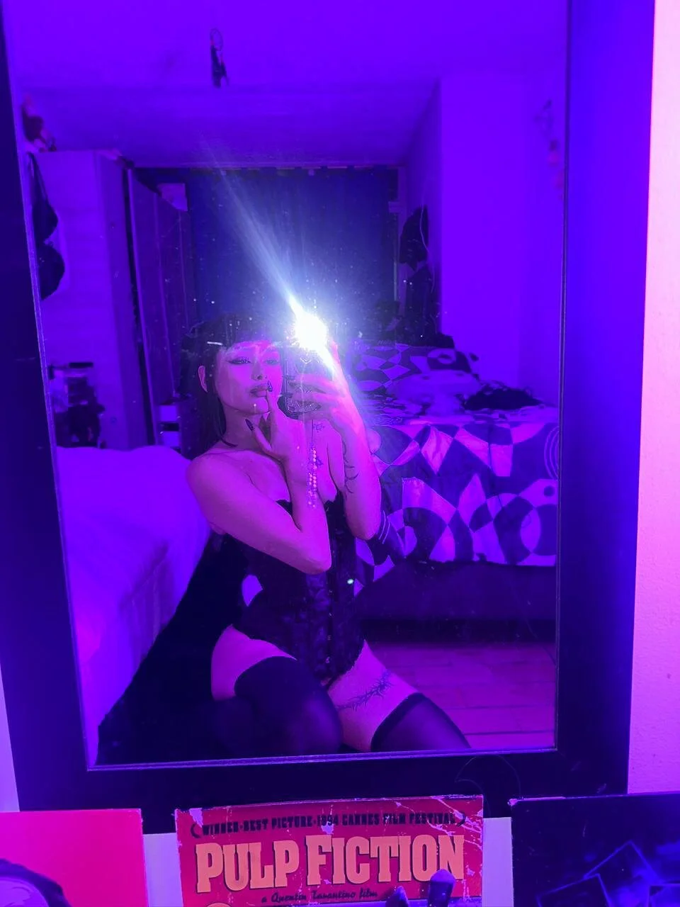 XXX Porn Photo of Nude Amelie_Wine 14