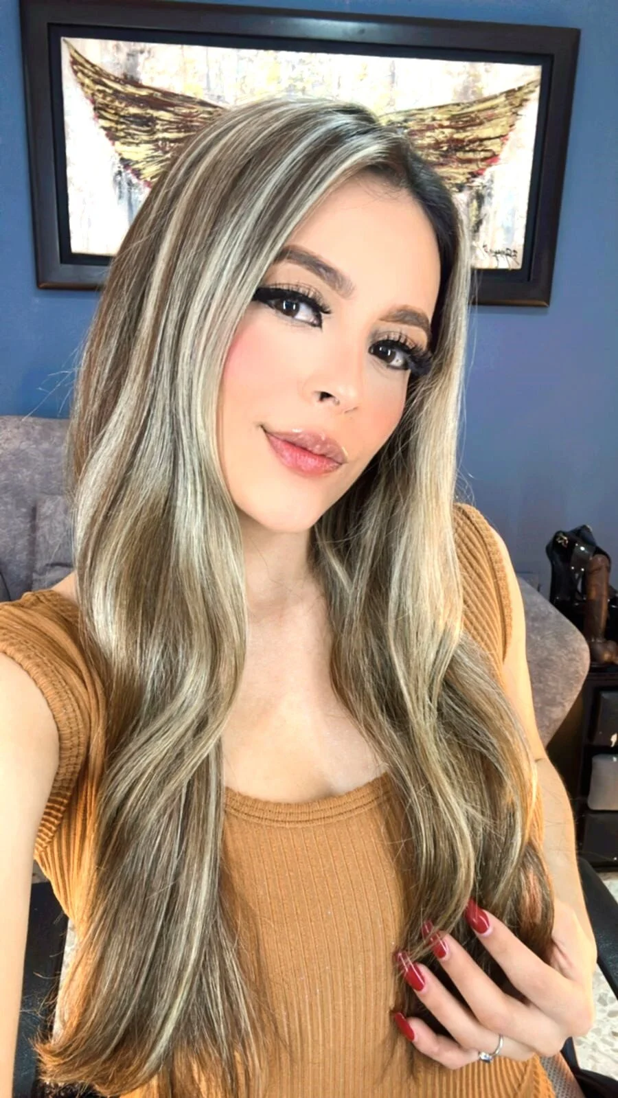 XXX Porn Photo of Nude miacarperrlux 37