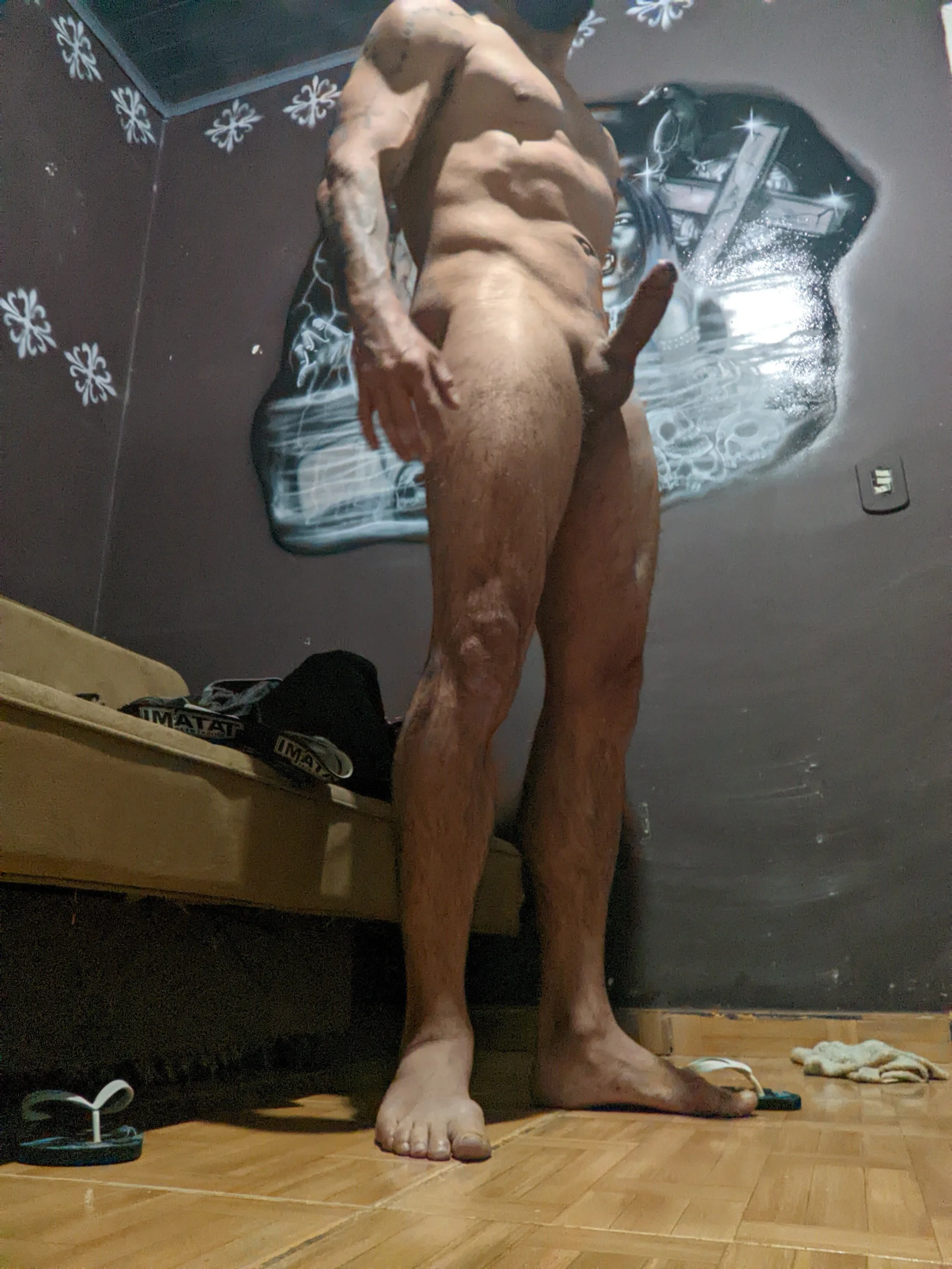 XXX Porn Photo of Nude Turco_mascarado 4