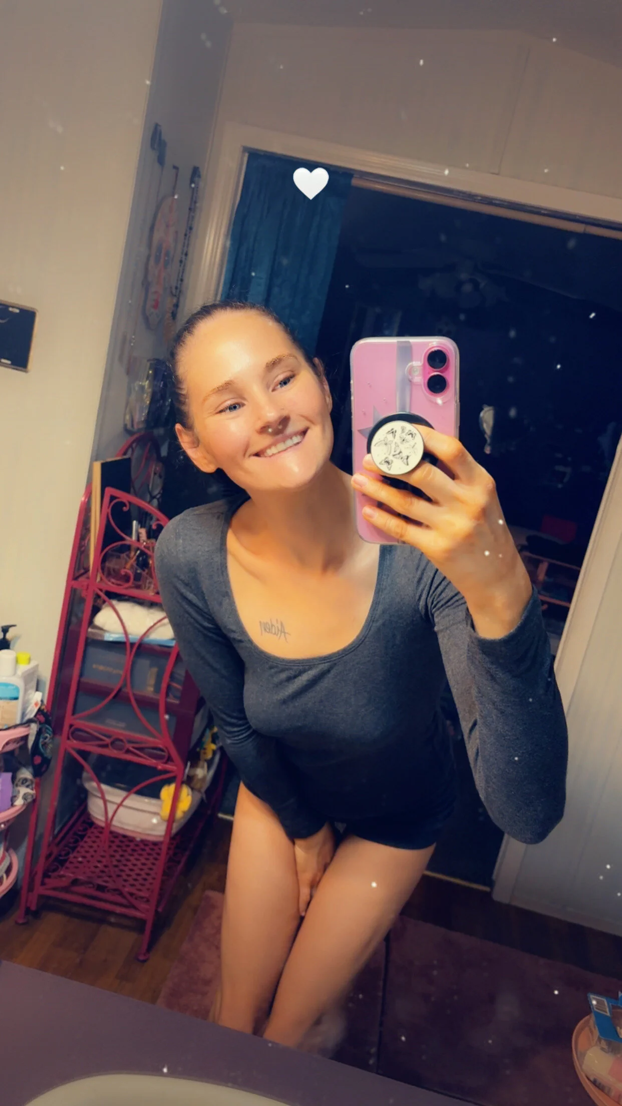 XXX Porn Photo of Nude lolabunny9 2
