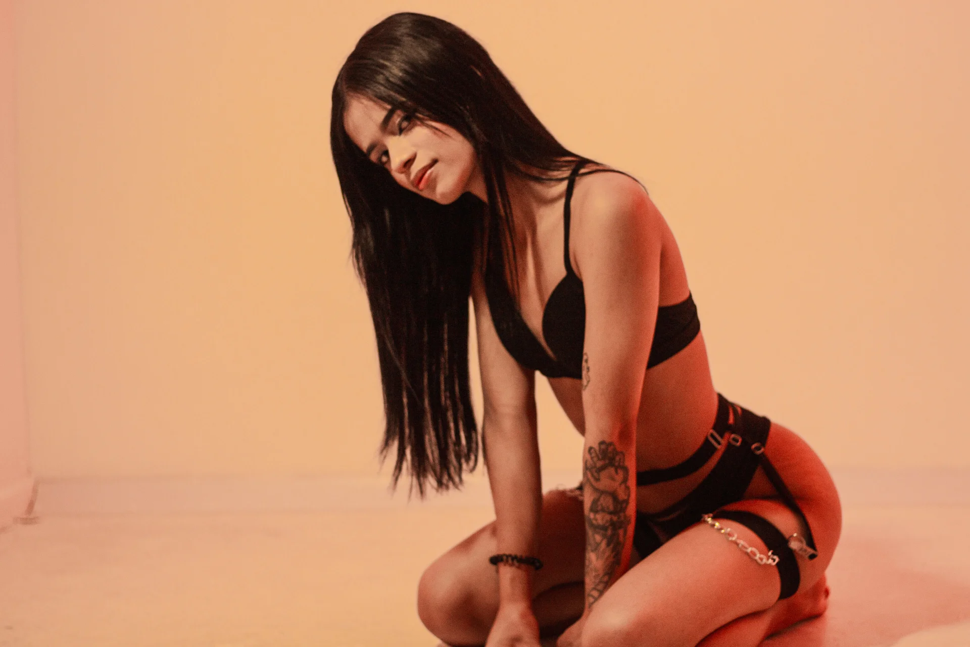 XXX Porn Photo of Nude luna-bella_ 11