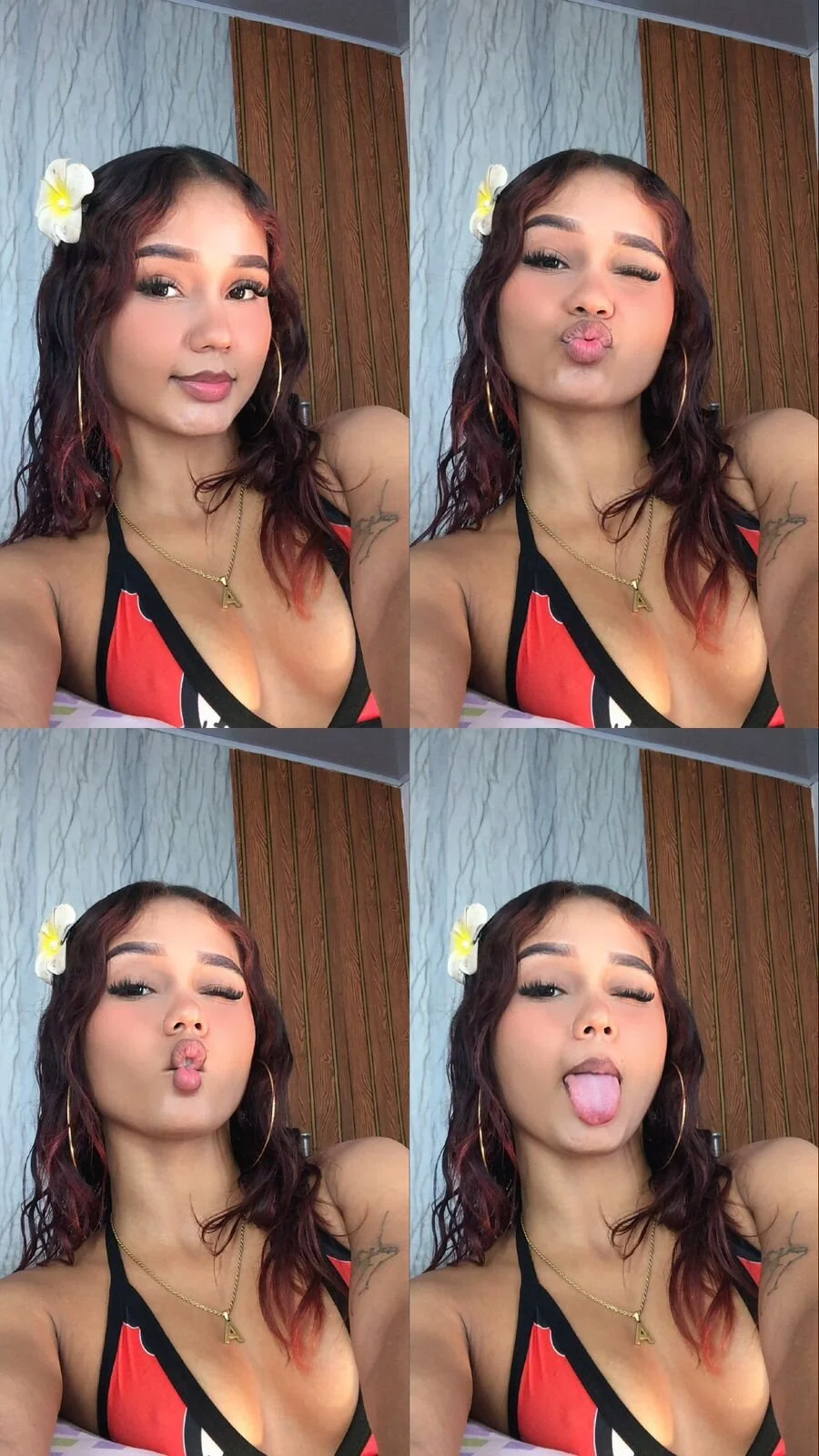 XXX Porn Photo of Nude MarianaManzur 26