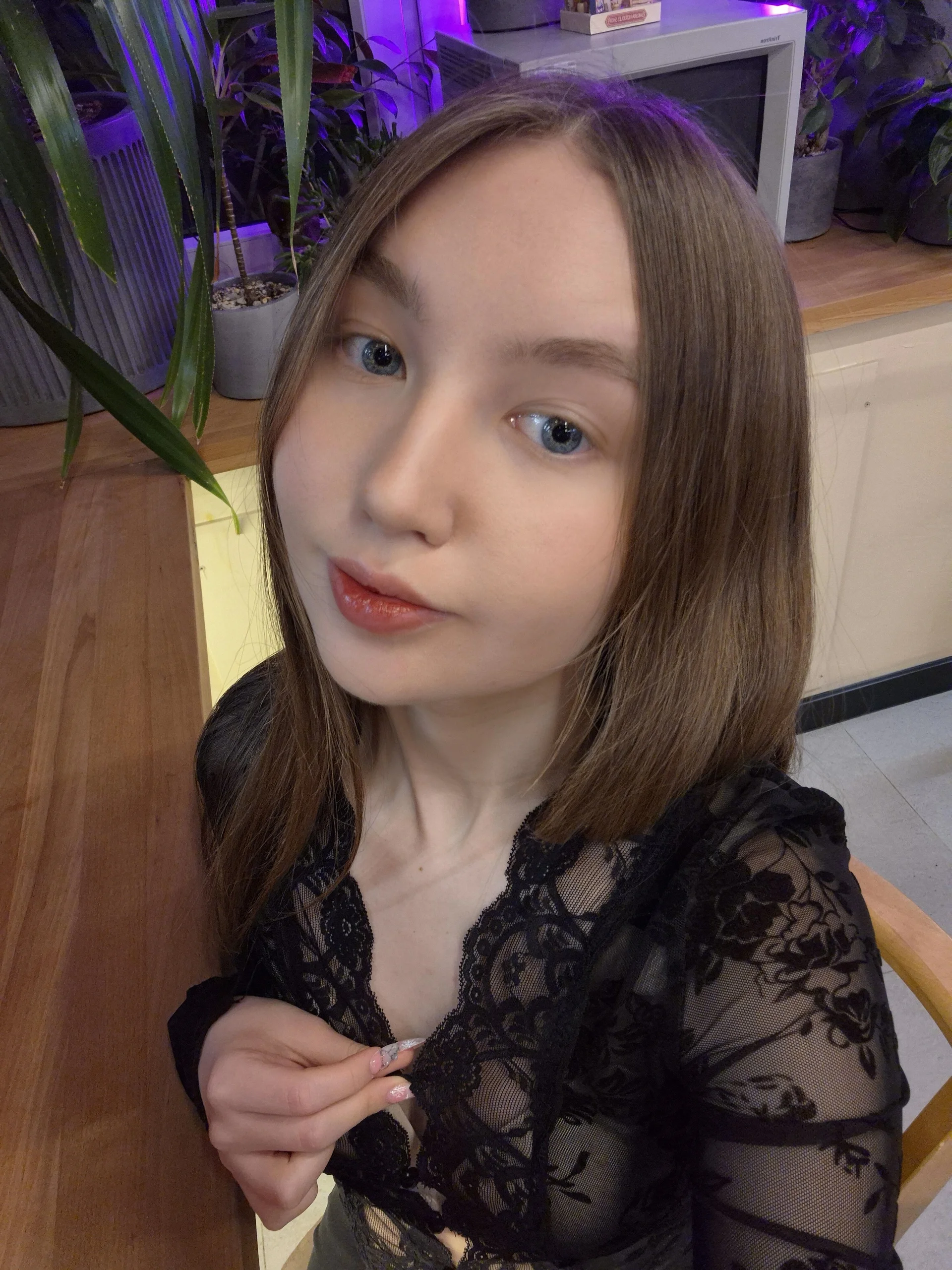 XXX Porn Photo of Nude ElfredaTupy 86