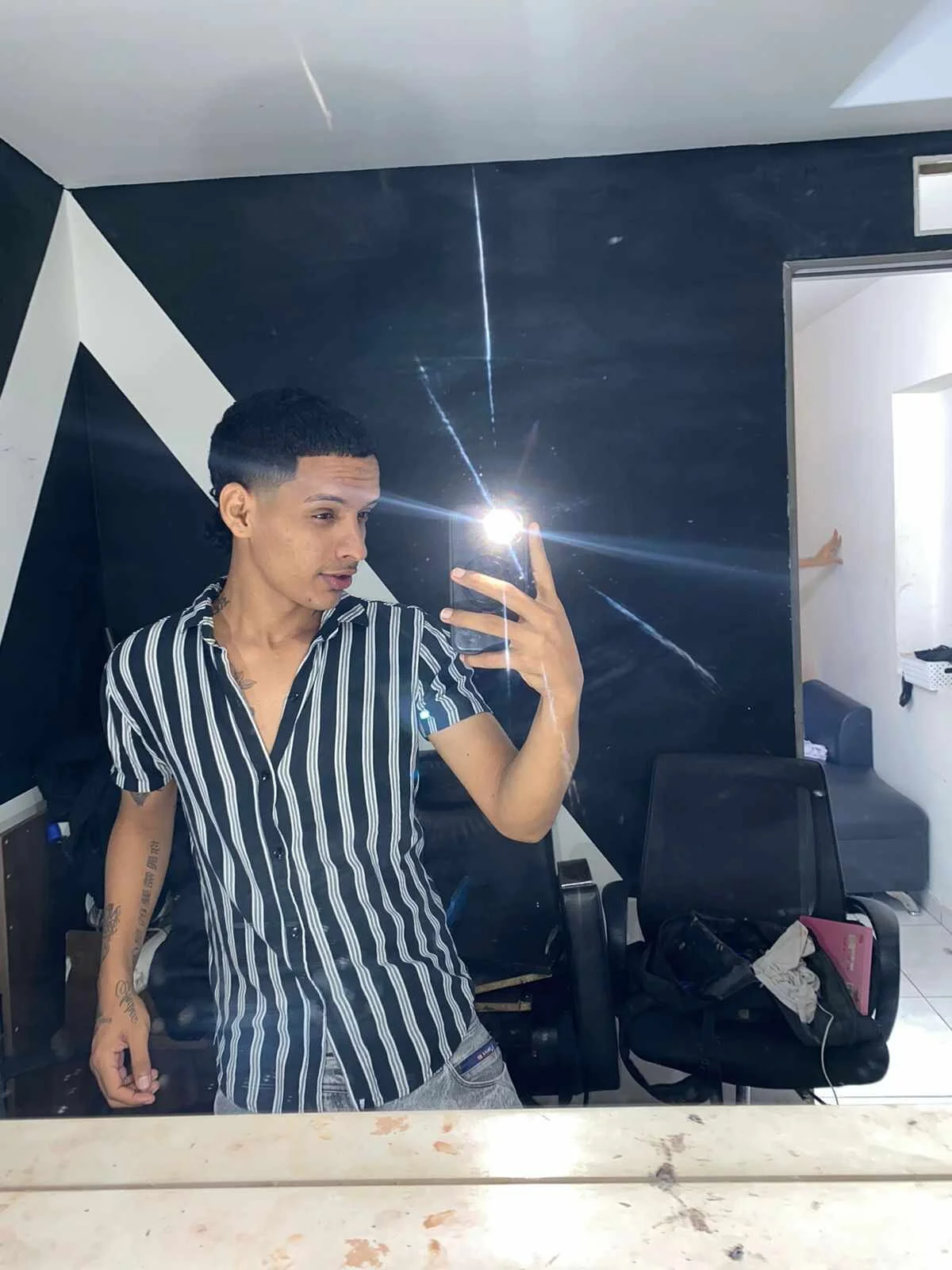 XXX Porn Photo of Nude twinkDuohot 20