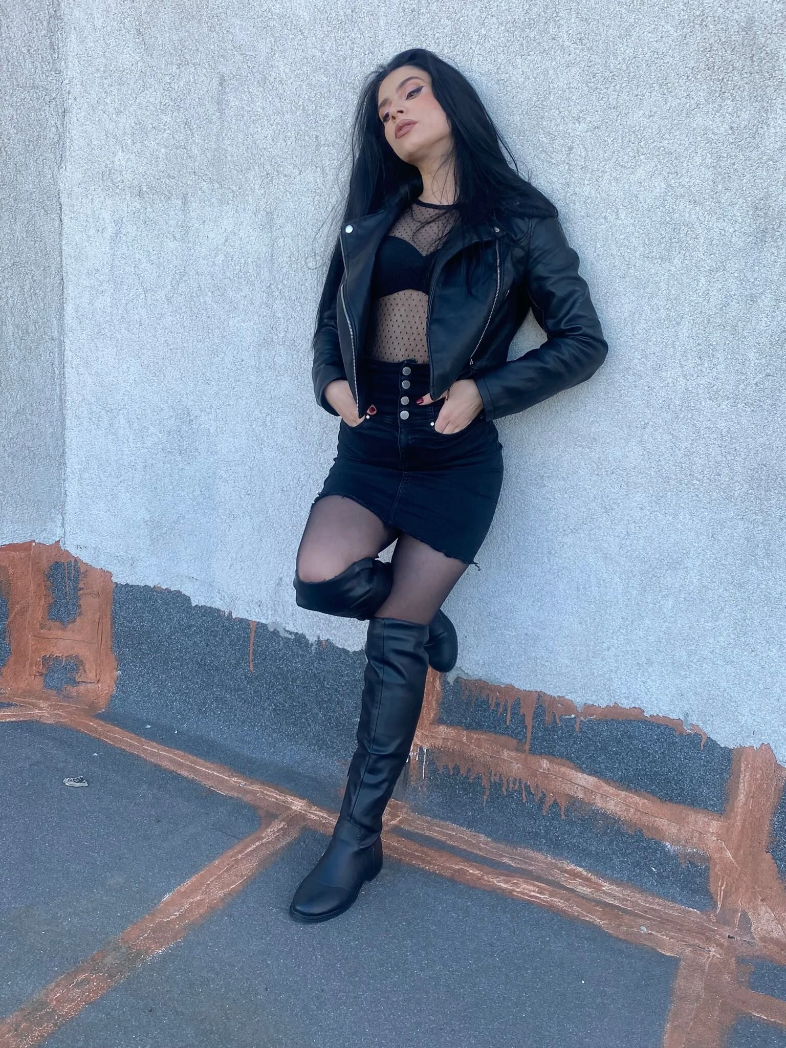 XXX Porn Photo of Nude MaddyAllure 5