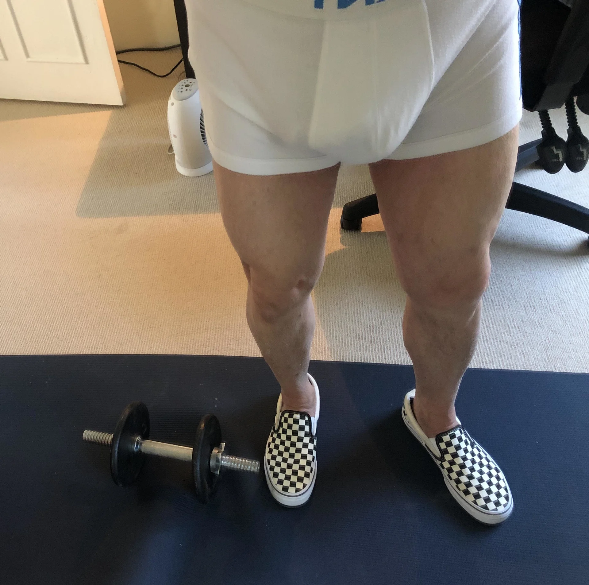 XXX Porn Photo of Nude hotdadbod 23