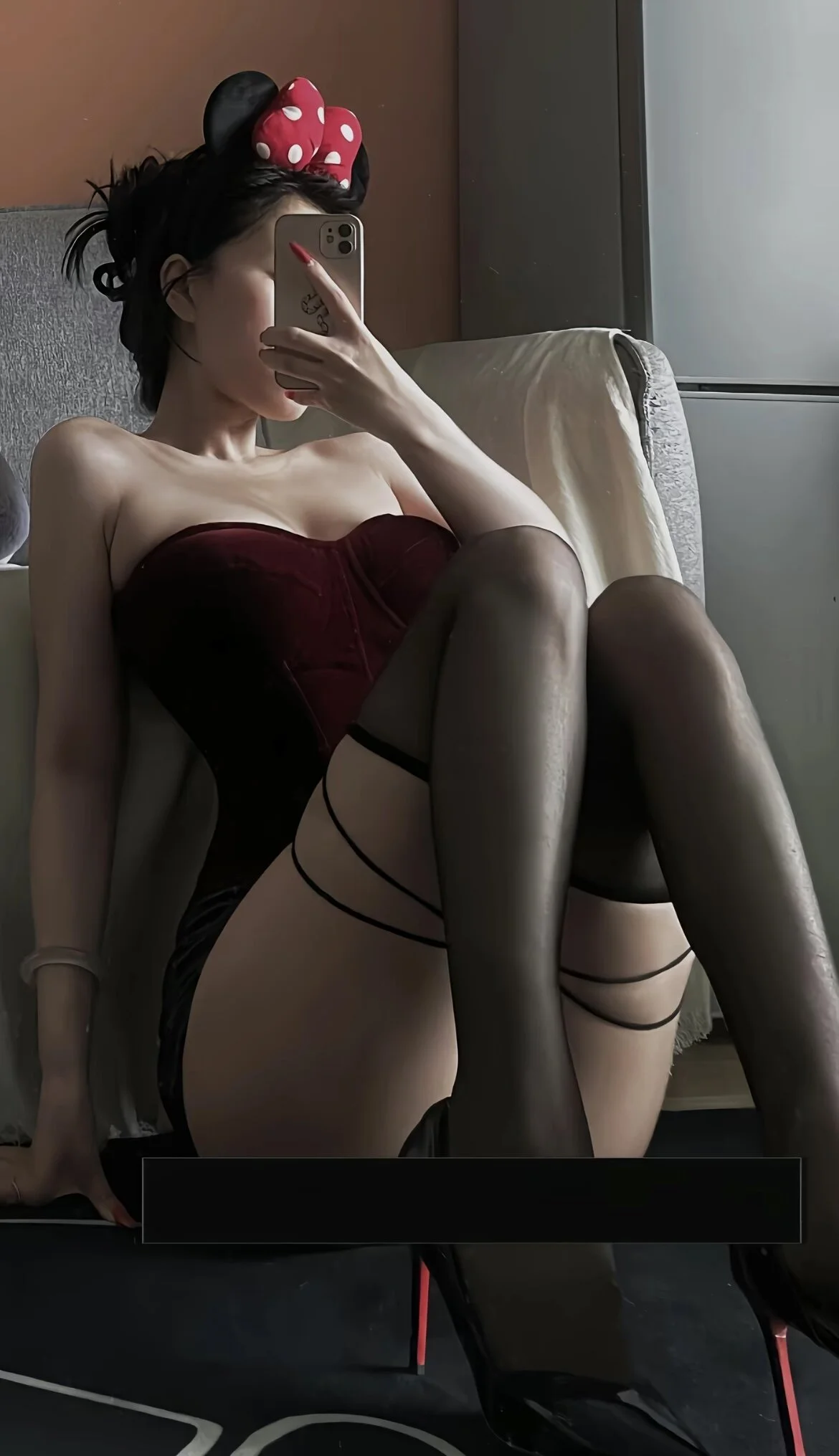 XXX Porn Photo of Nude Mochi_11 5