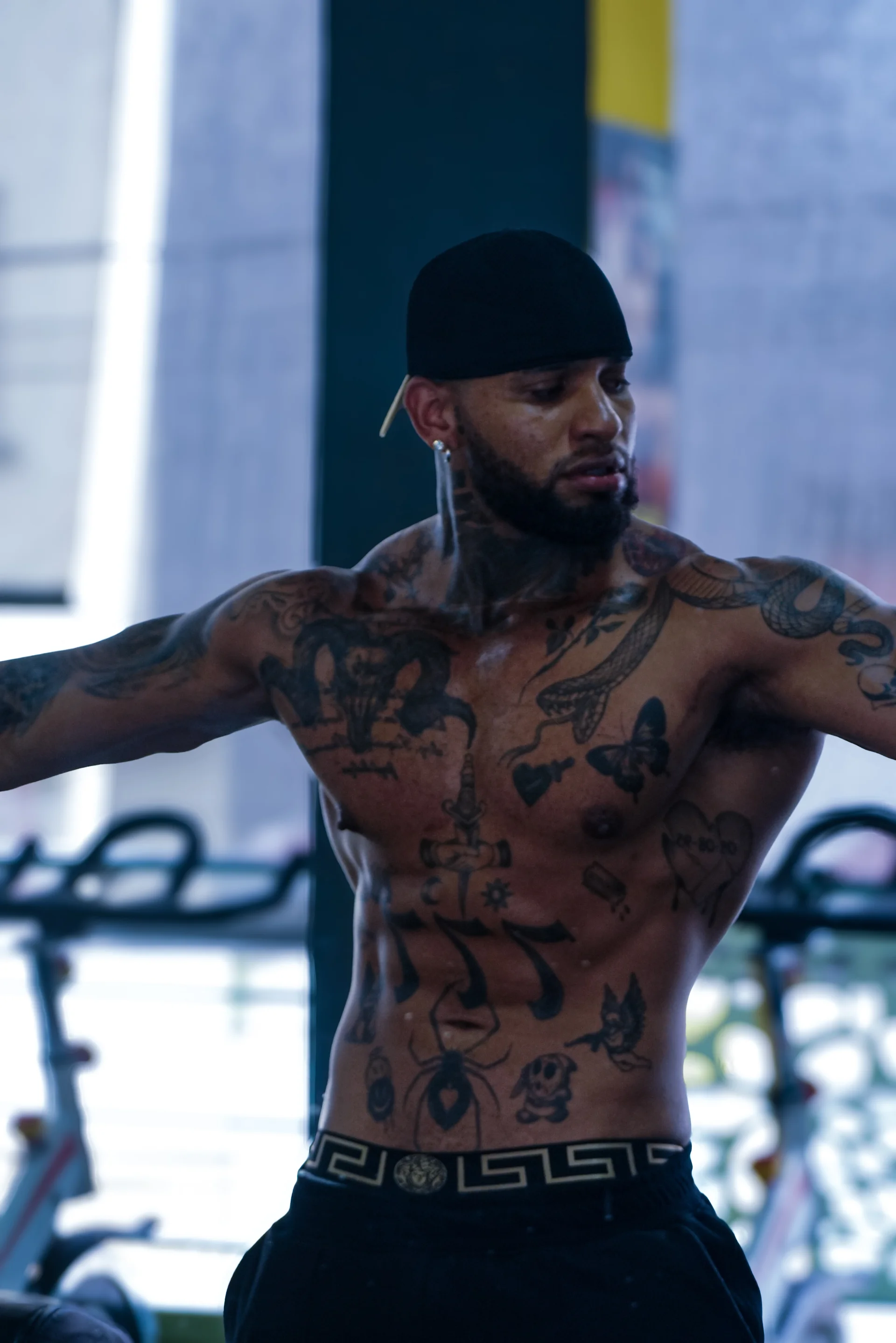 XXX Porn Photo of Nude zaiin_diesel 3
