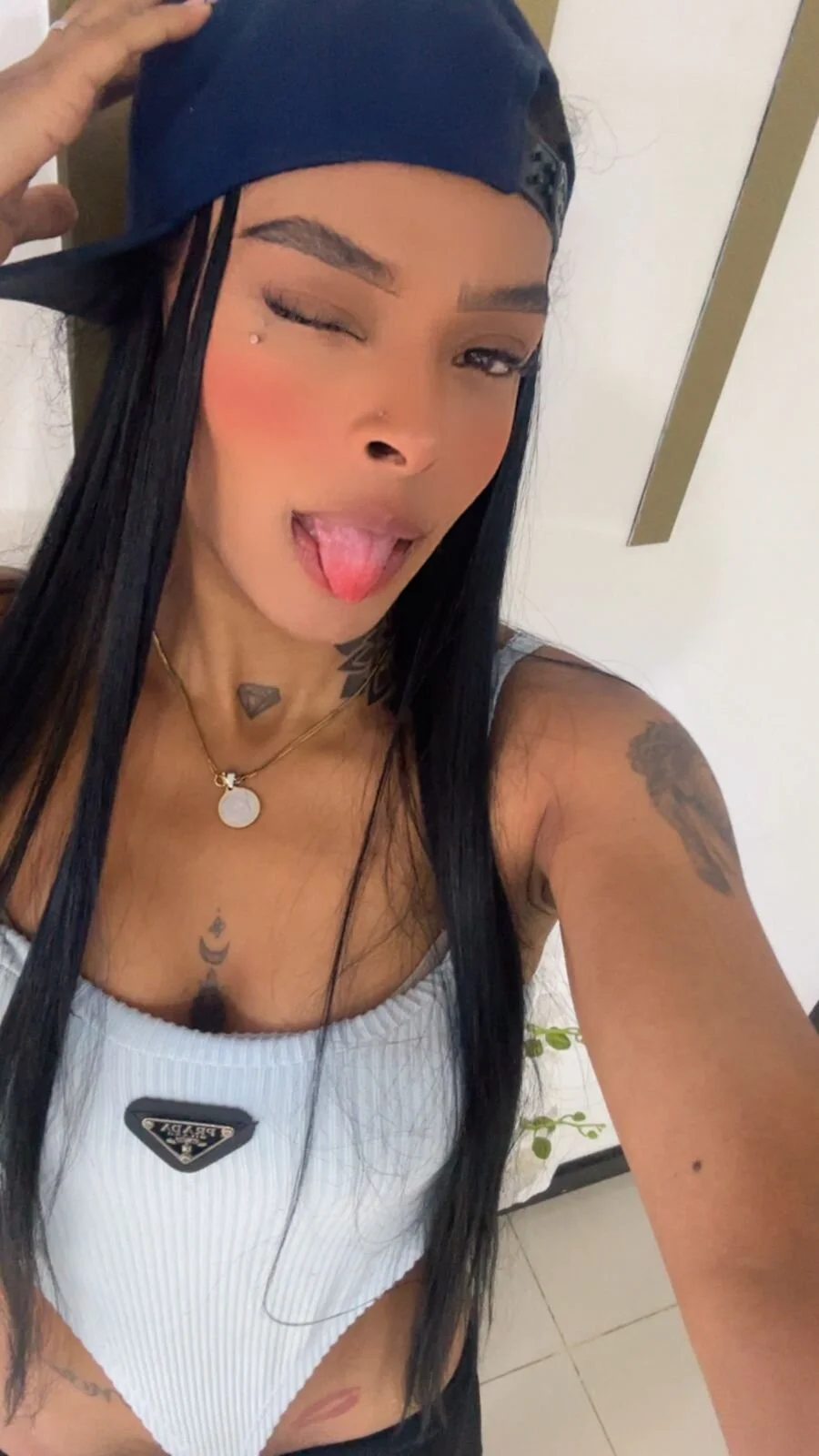 XXX Porn Photo of Nude EmmaEbony_ 306