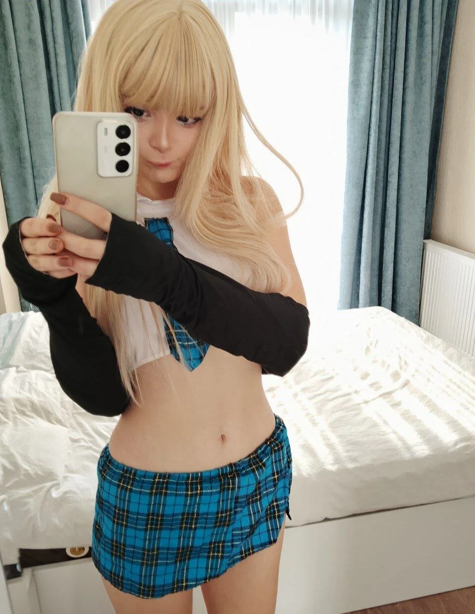 XXX Porn Photo of Nude HarleyHeat 1