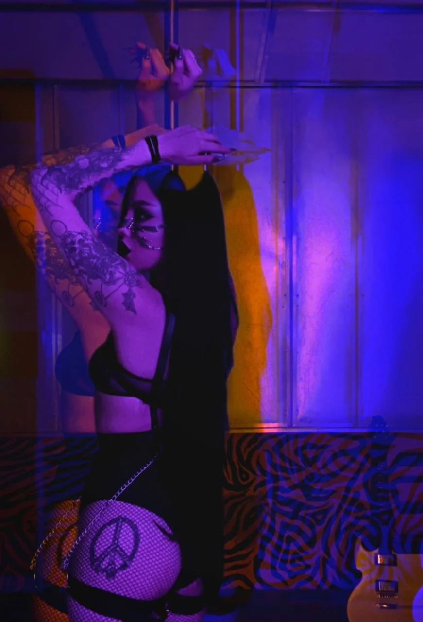 XXX Porn Photo of Nude alexx_succubus 36