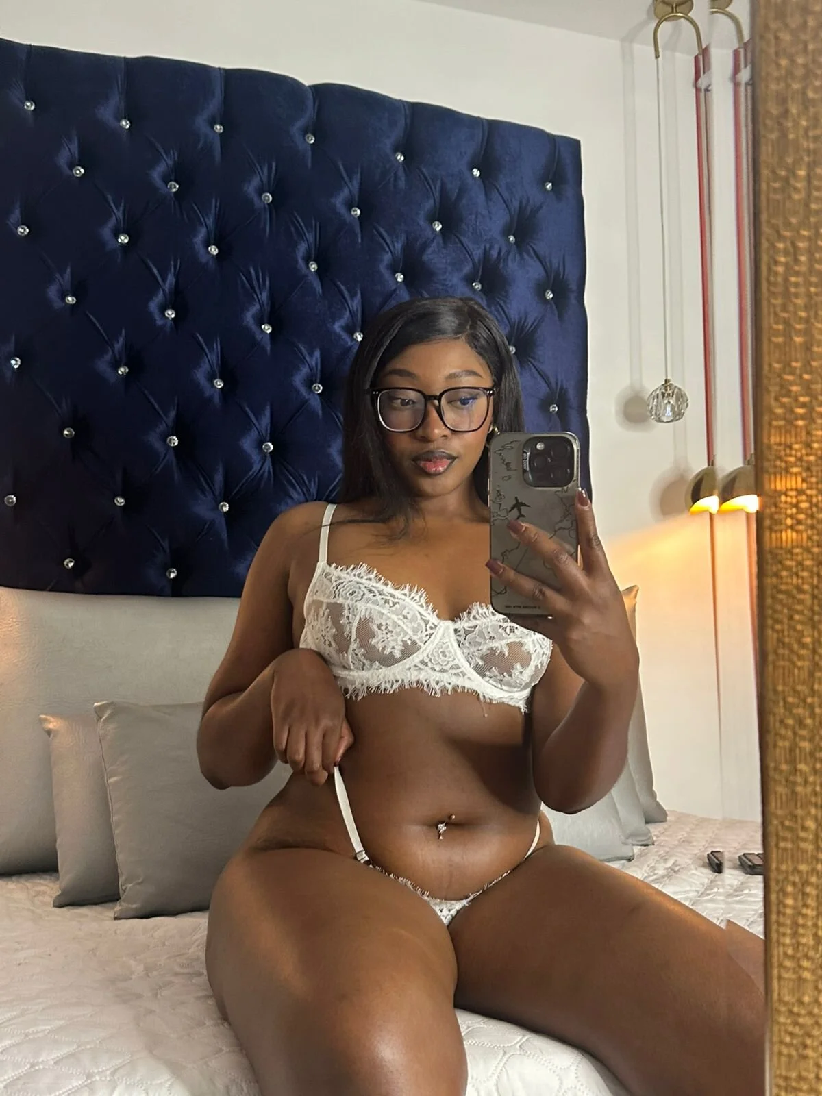 XXX Porn Photo of Nude YallianaBrooks 100