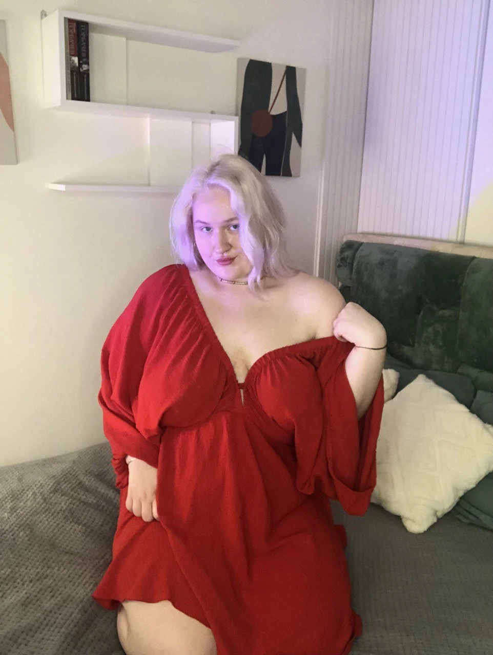 XXX Porn Photo of Nude Lina_Hottie 12