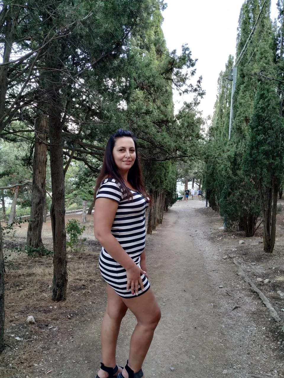 XXX Porn Photo of Nude OlgaSapphire 28