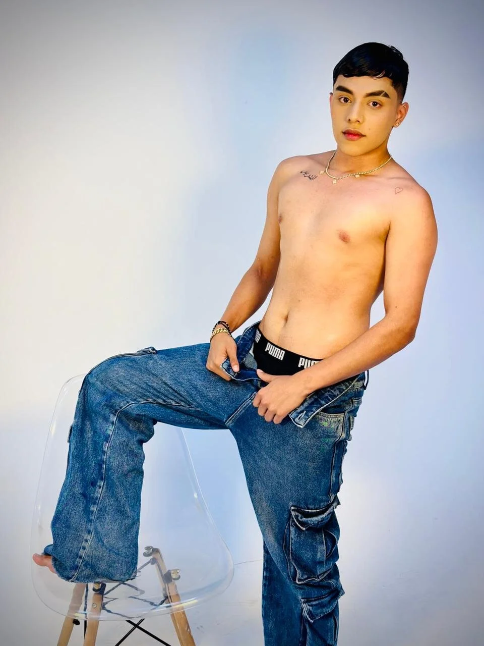 XXX Porn Photo of Nude LiamGreyy 12