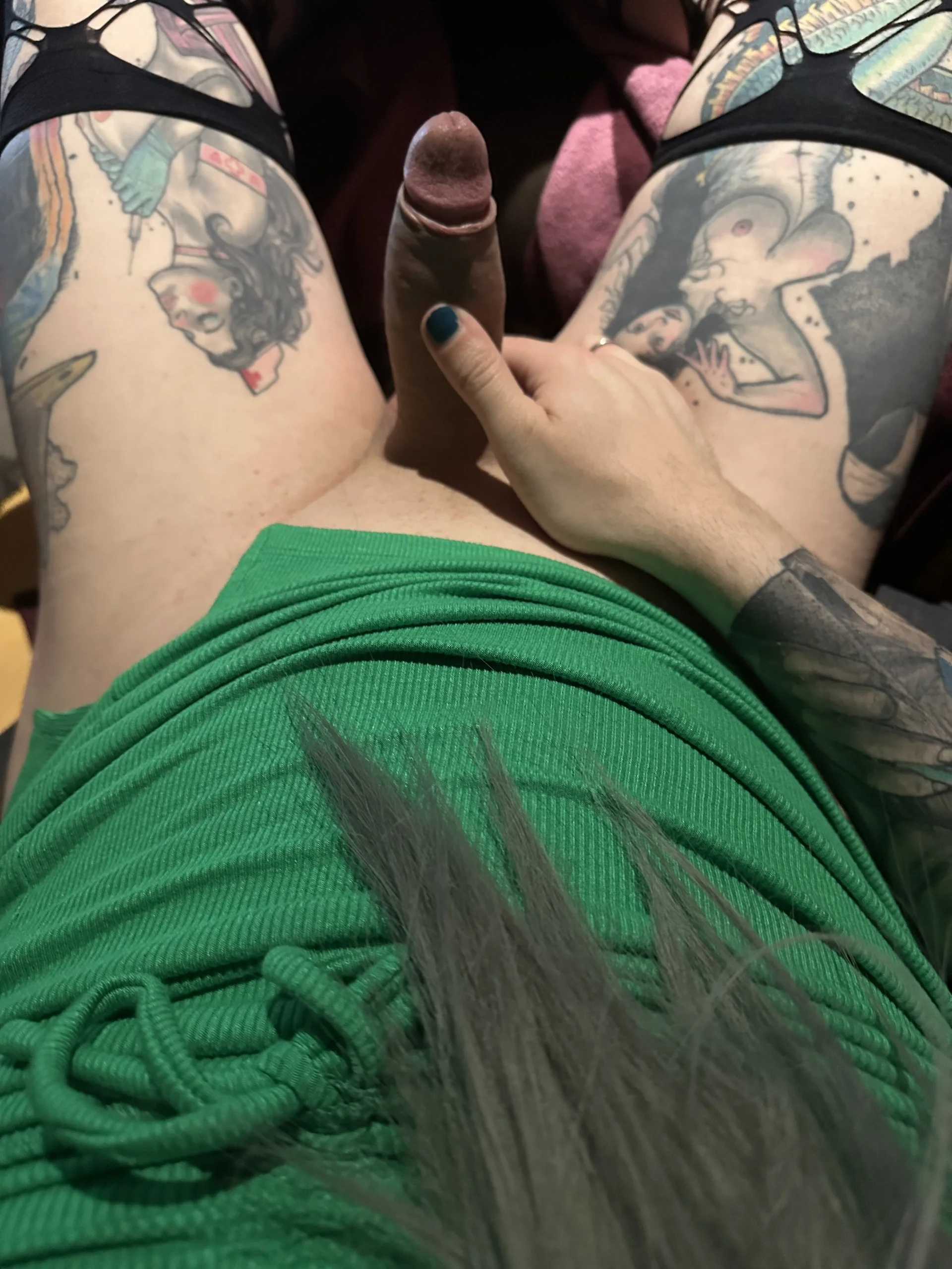 XXX Porn Photo of Nude sissyboy-666- 28